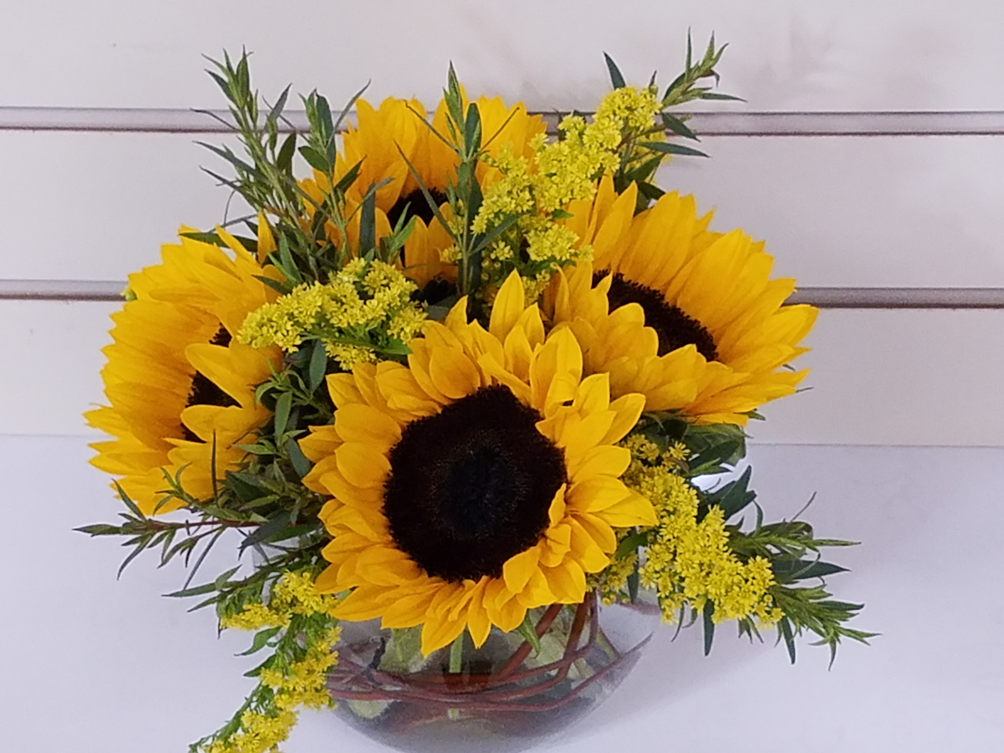 Sunflowers in Evanston, IL | Preston's Flowers