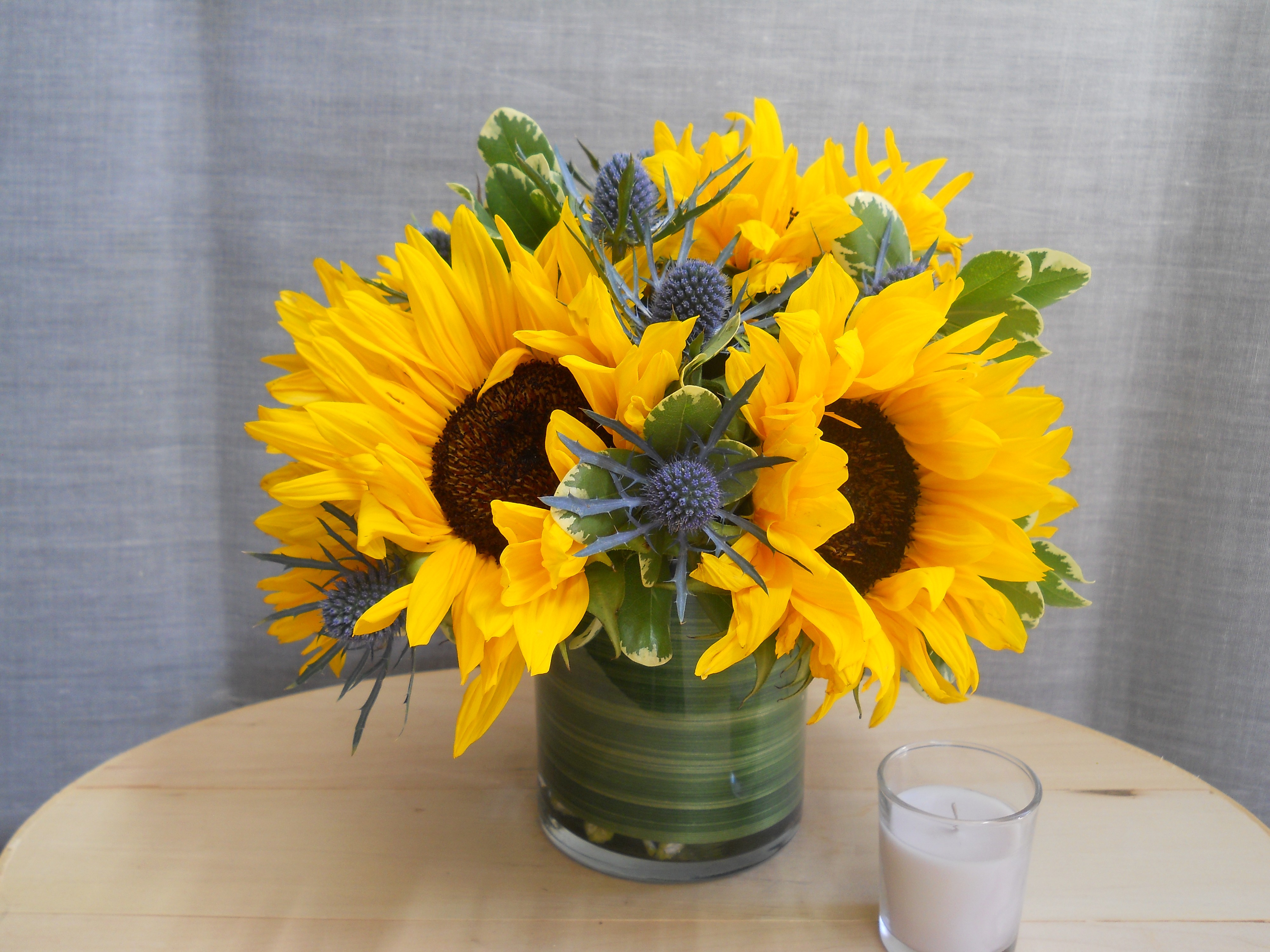 Summer Sunflowers in Watertown, WI | Elegant Arrangements