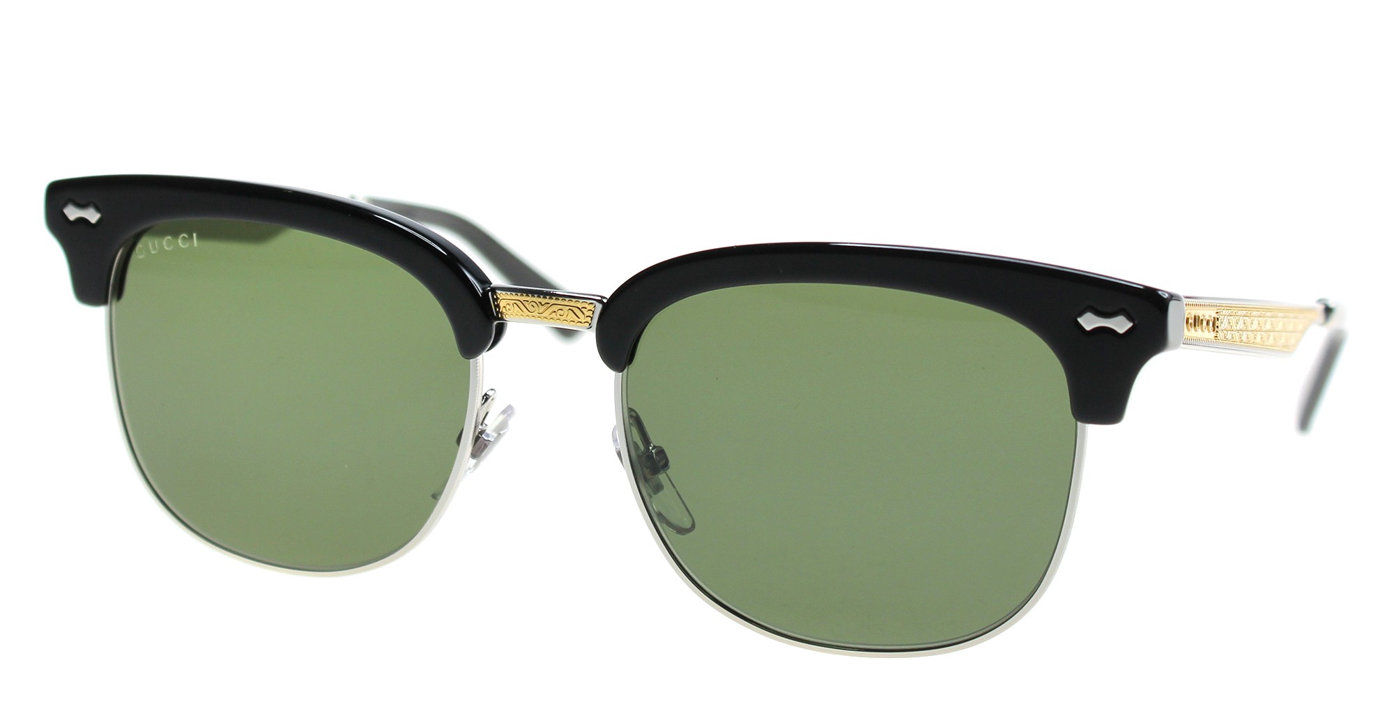 Gucci Sunglasses GG 0051/S - Oval - Styles - Eyewear Connection