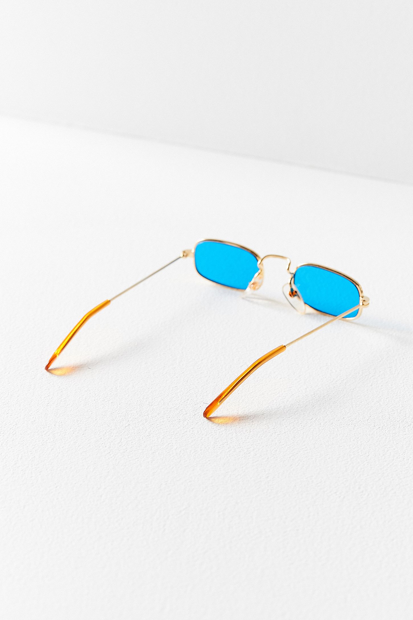 Vintage Clueless Square Sunglasses | Urban Outfitters