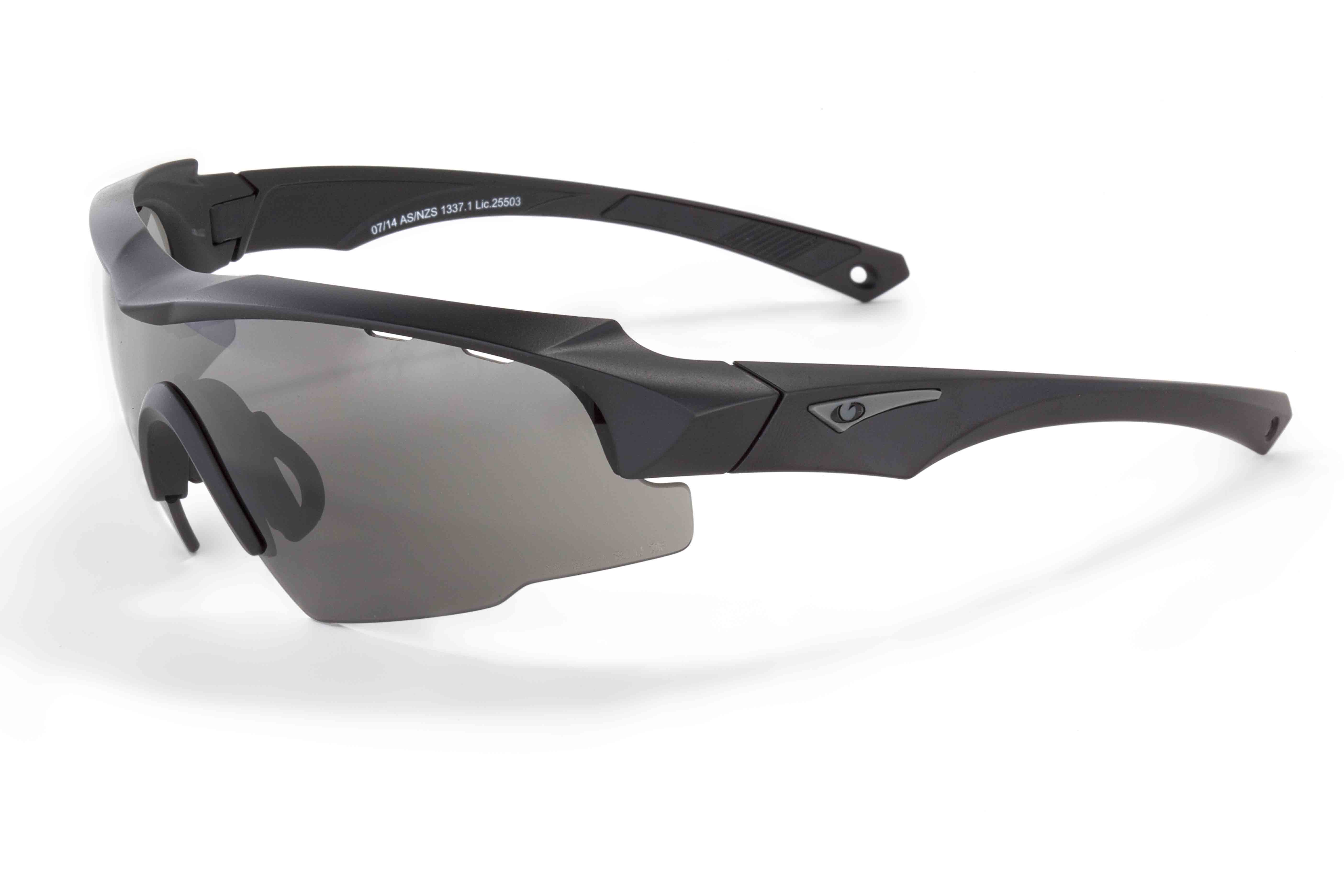Tactical Sunglasses - Jager - Blueye Tactical