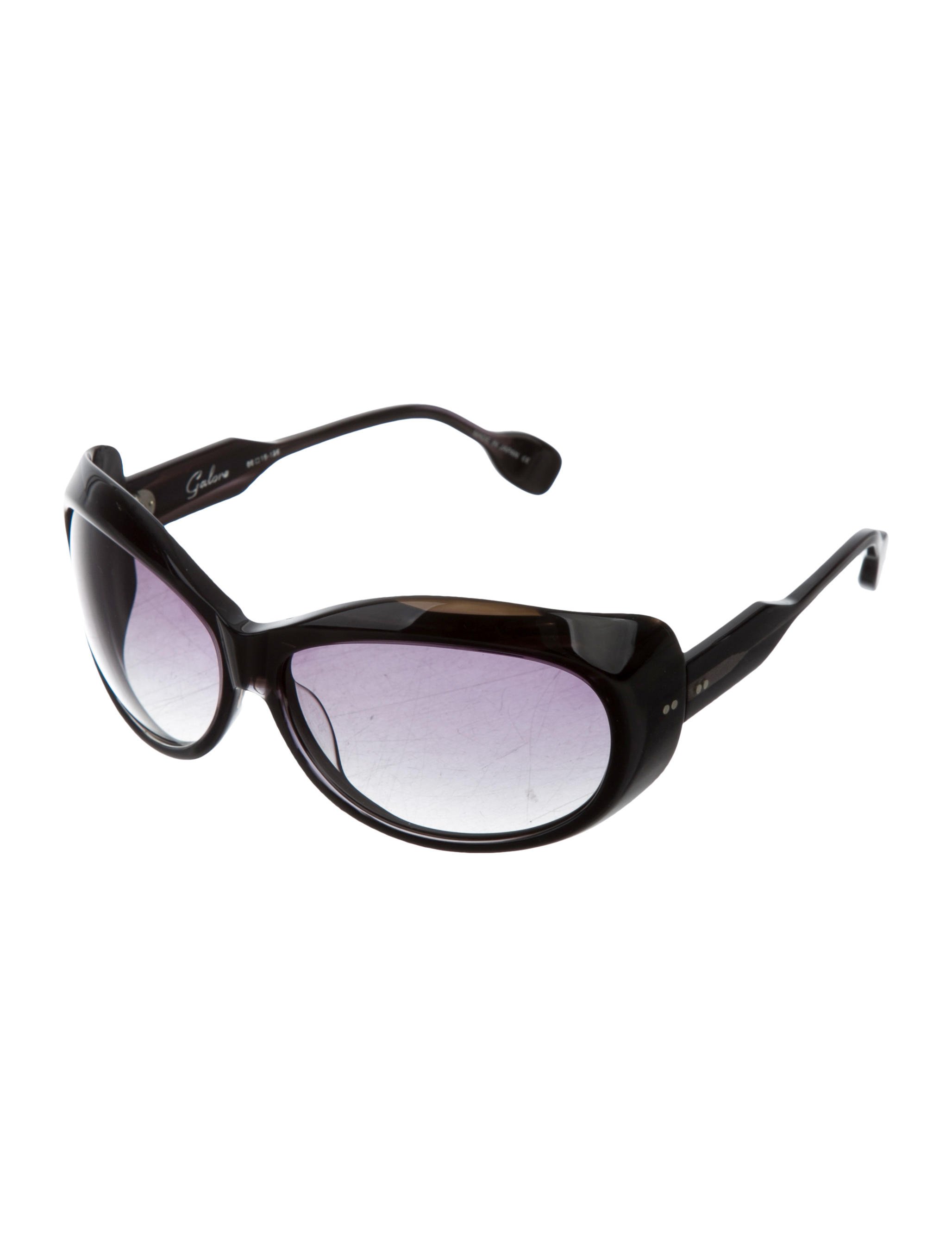 Dita Galore Oversize Sunglasses - Accessories - WDT20527 | The RealReal
