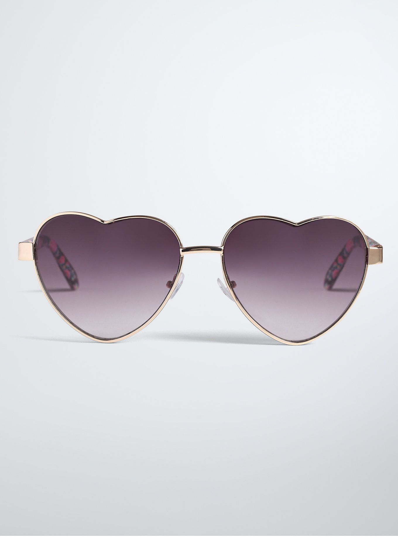 Heart Rose Print Sunglasses | Mr robot, Daphne blake and Marvel