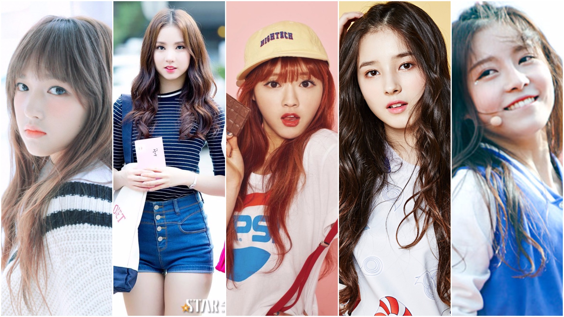 Cheng Xiao, Eunha, YooA, Nayoung, and Nancy to debut project unit ...