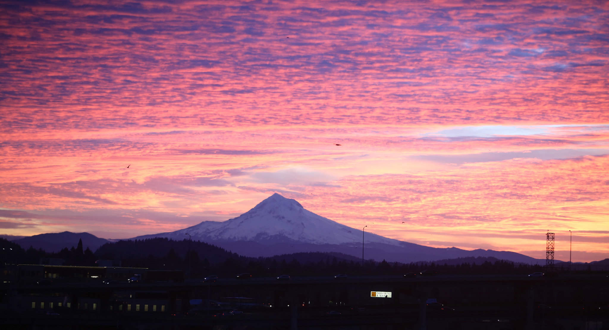 20 pictures of Portland's epic sunrise | OregonLive.com