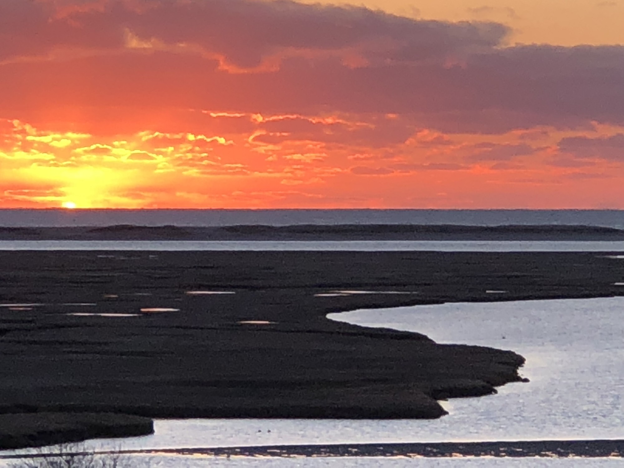 Cape Cod, sunrise and sunsets - Parsonage Inn (East Orleans, Cape ...