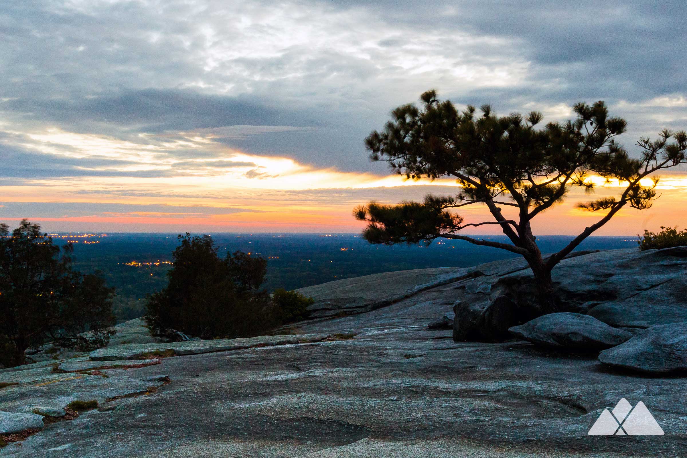 Great Georgia sunrise and sunset hikes: our top 10 fav trails