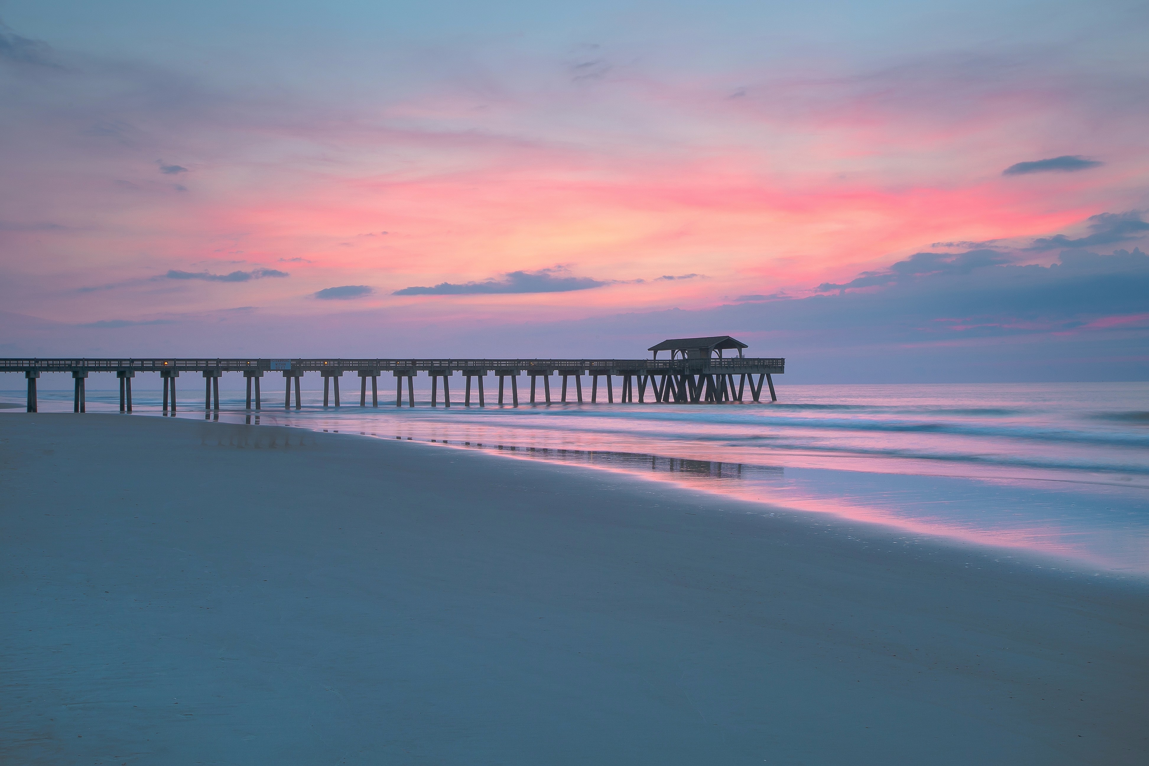 10 Tybee Sunrises That Will Make Anyone a Morning Person
