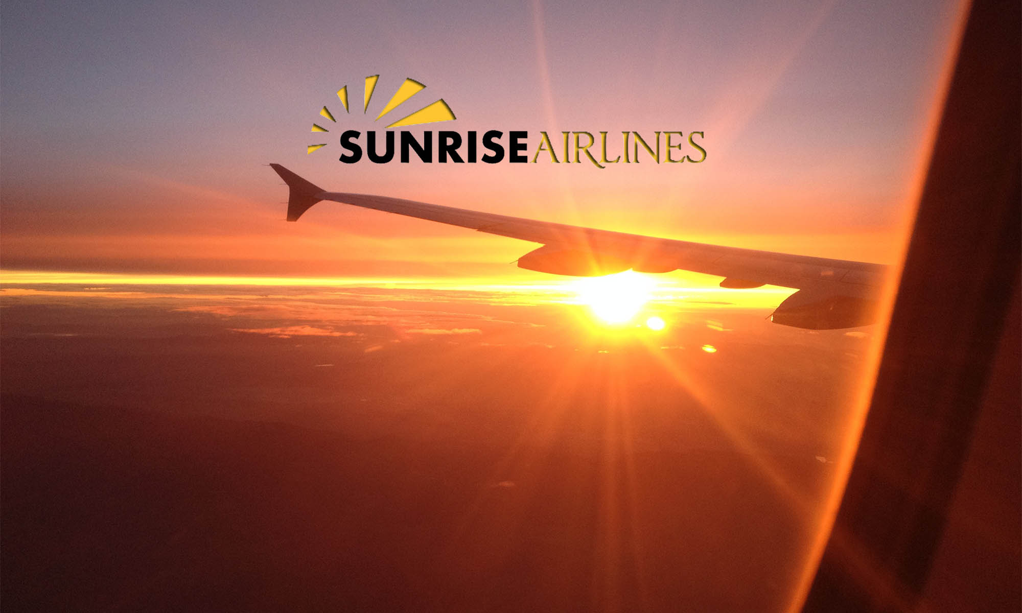 Tracking - Sunrise Airlines