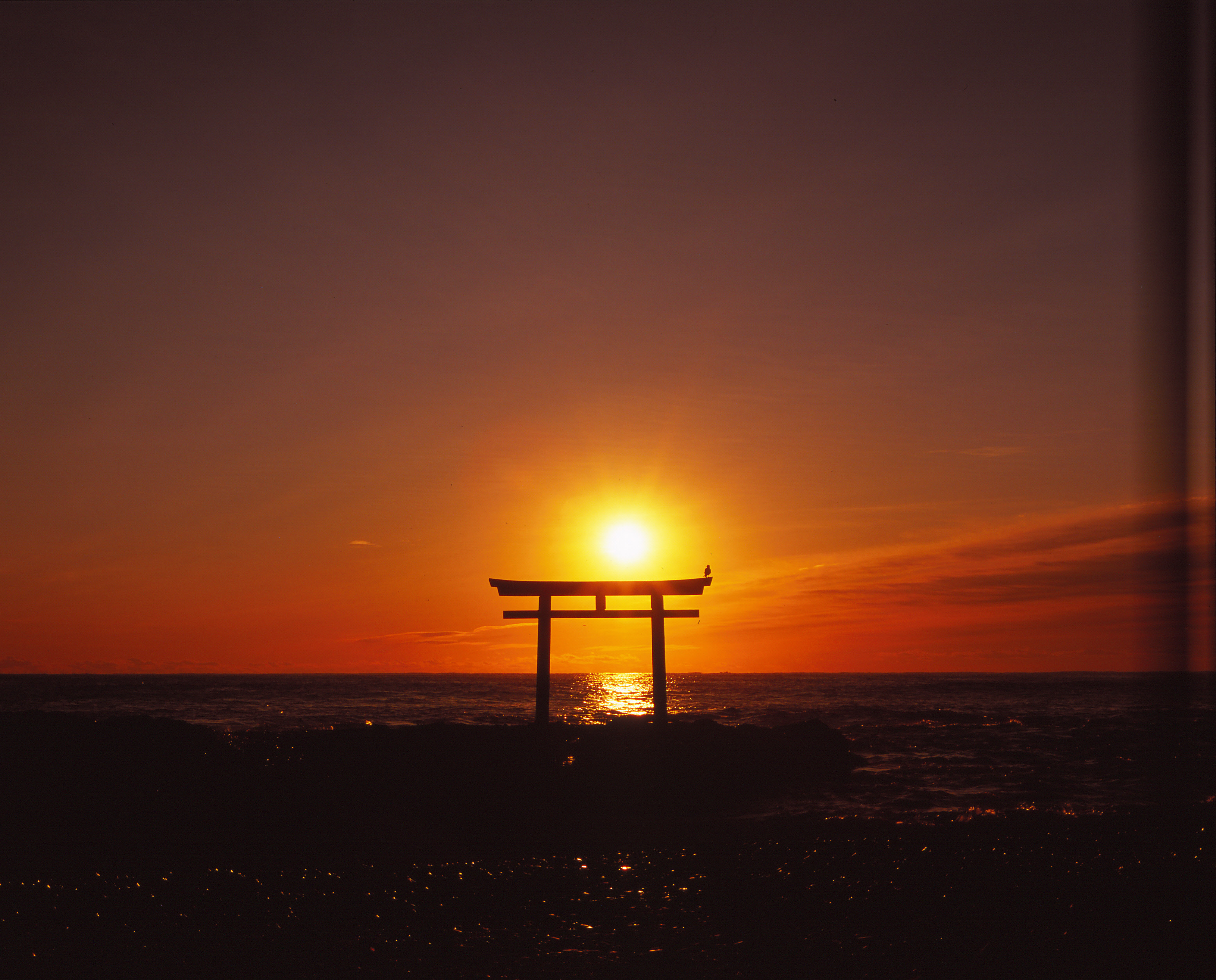 Free photo: Sunrise In Japan - Buildings, City, Engineering - Free Download - Jooinn