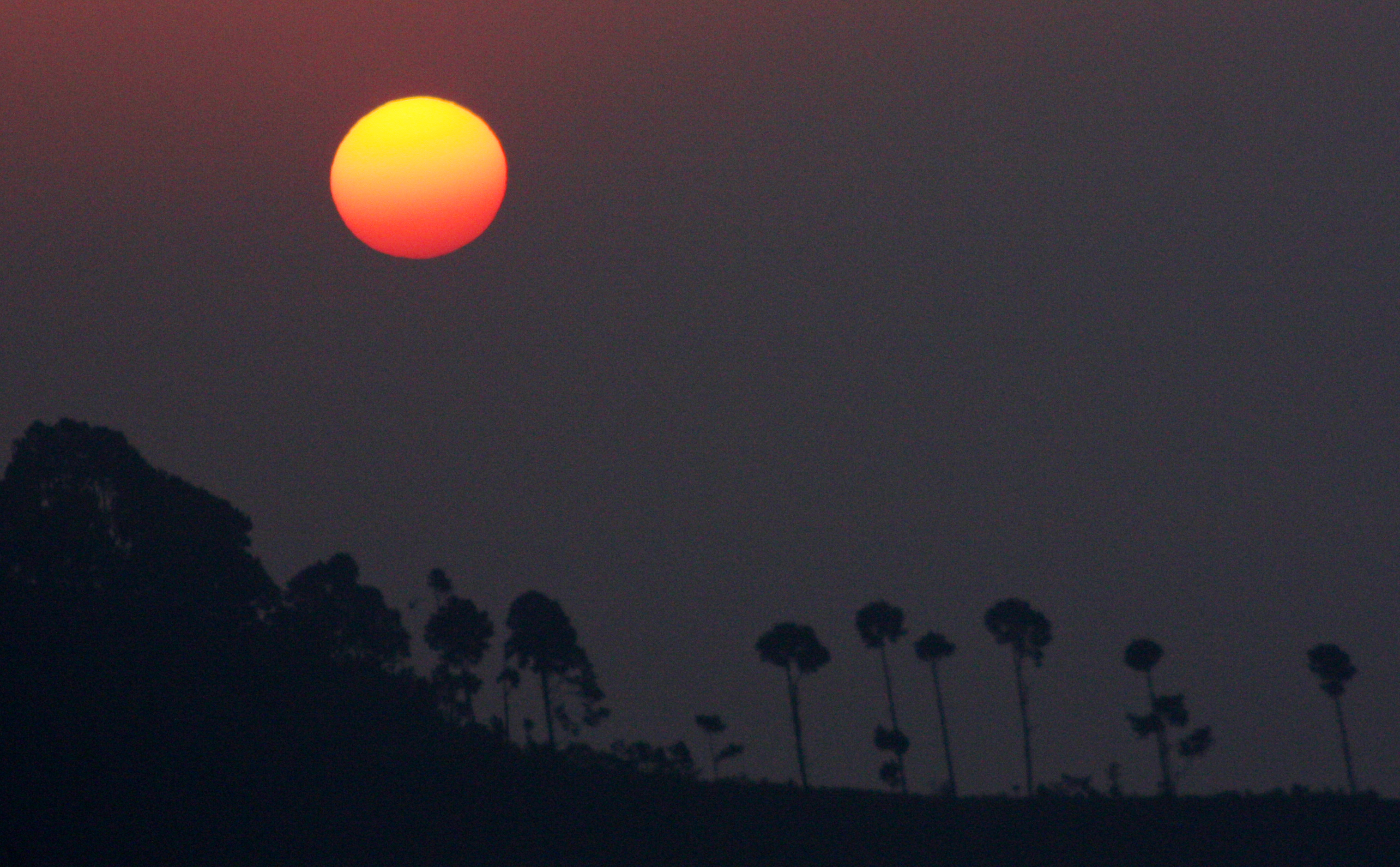 File:Sunrise from Kumpur village.jpg - Wikimedia Commons