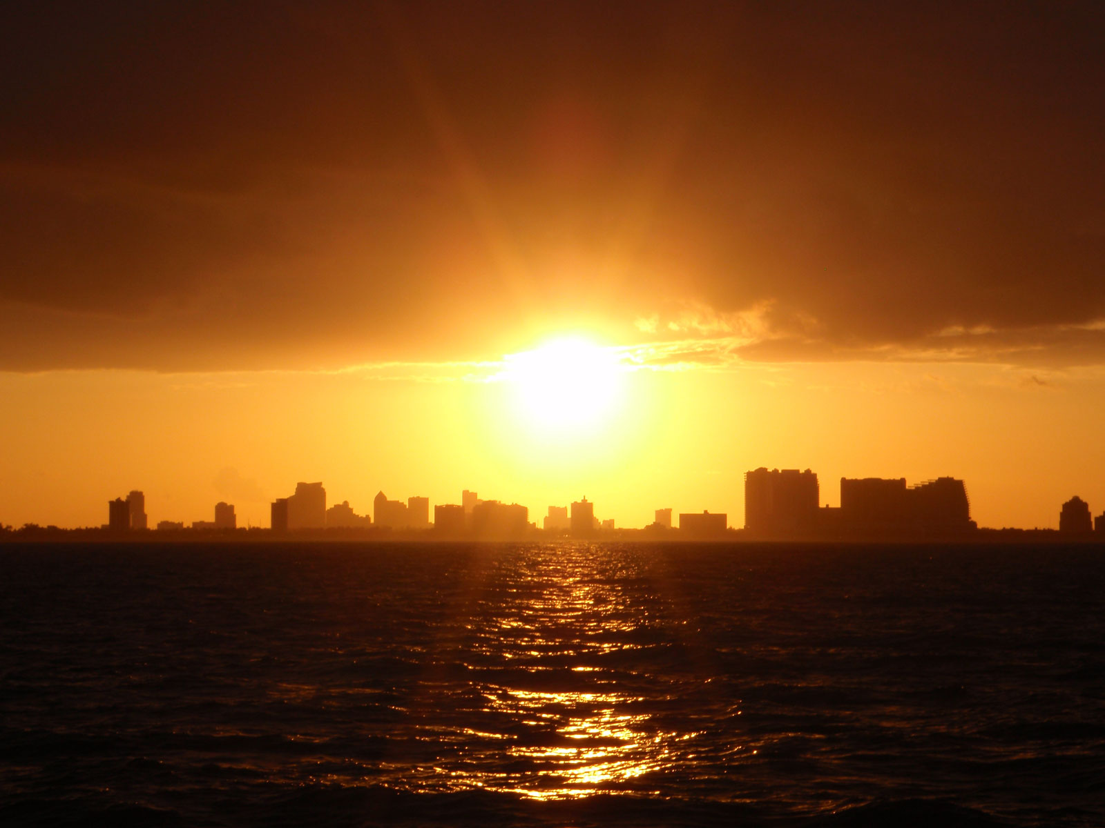 Cast Away the Day Sunset Cruise MiamiSailing Charters Miami, Fort ...