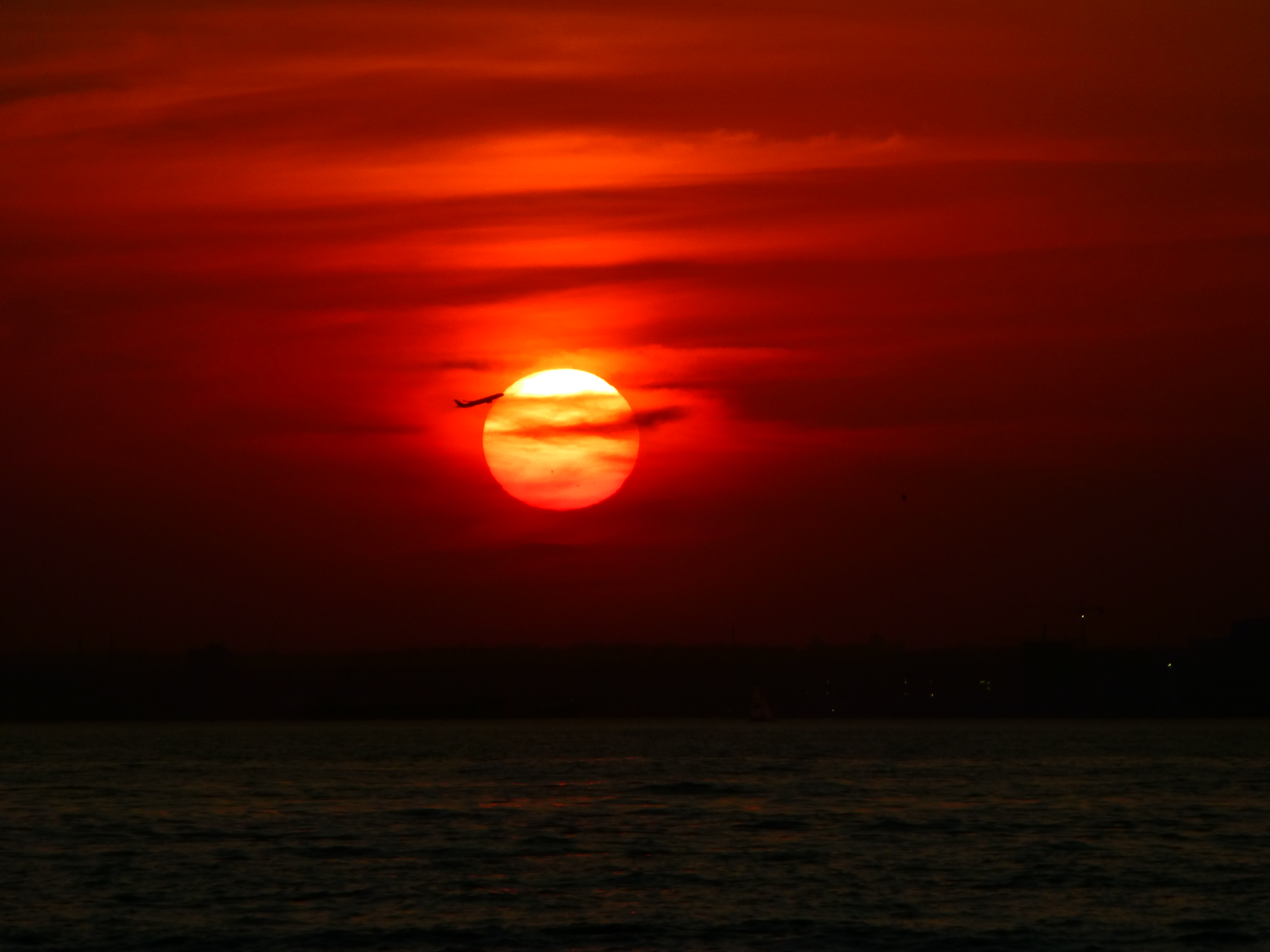 Sunset photo