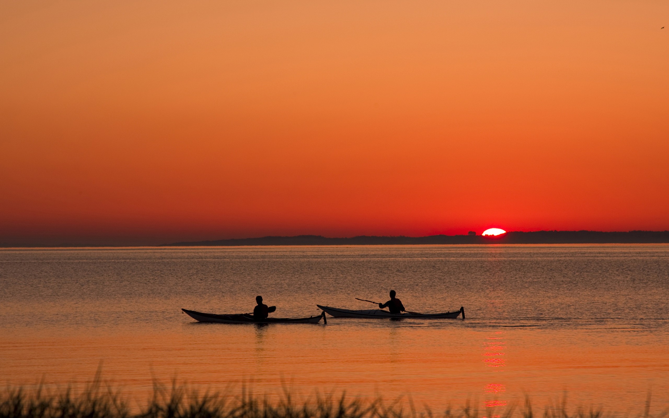 Fishermen sunset #7041307