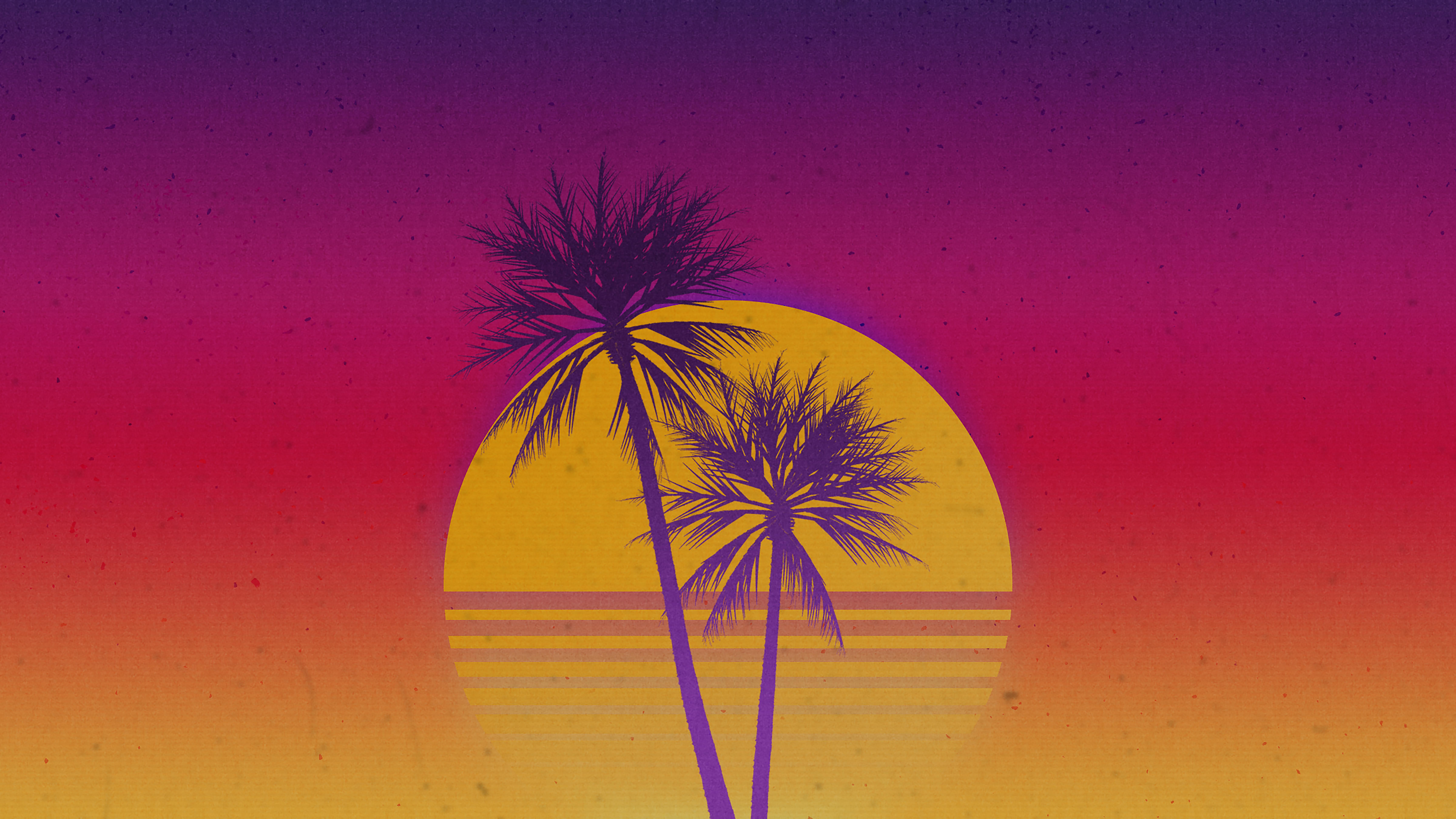 Neon Sunset Art - Album on Imgur