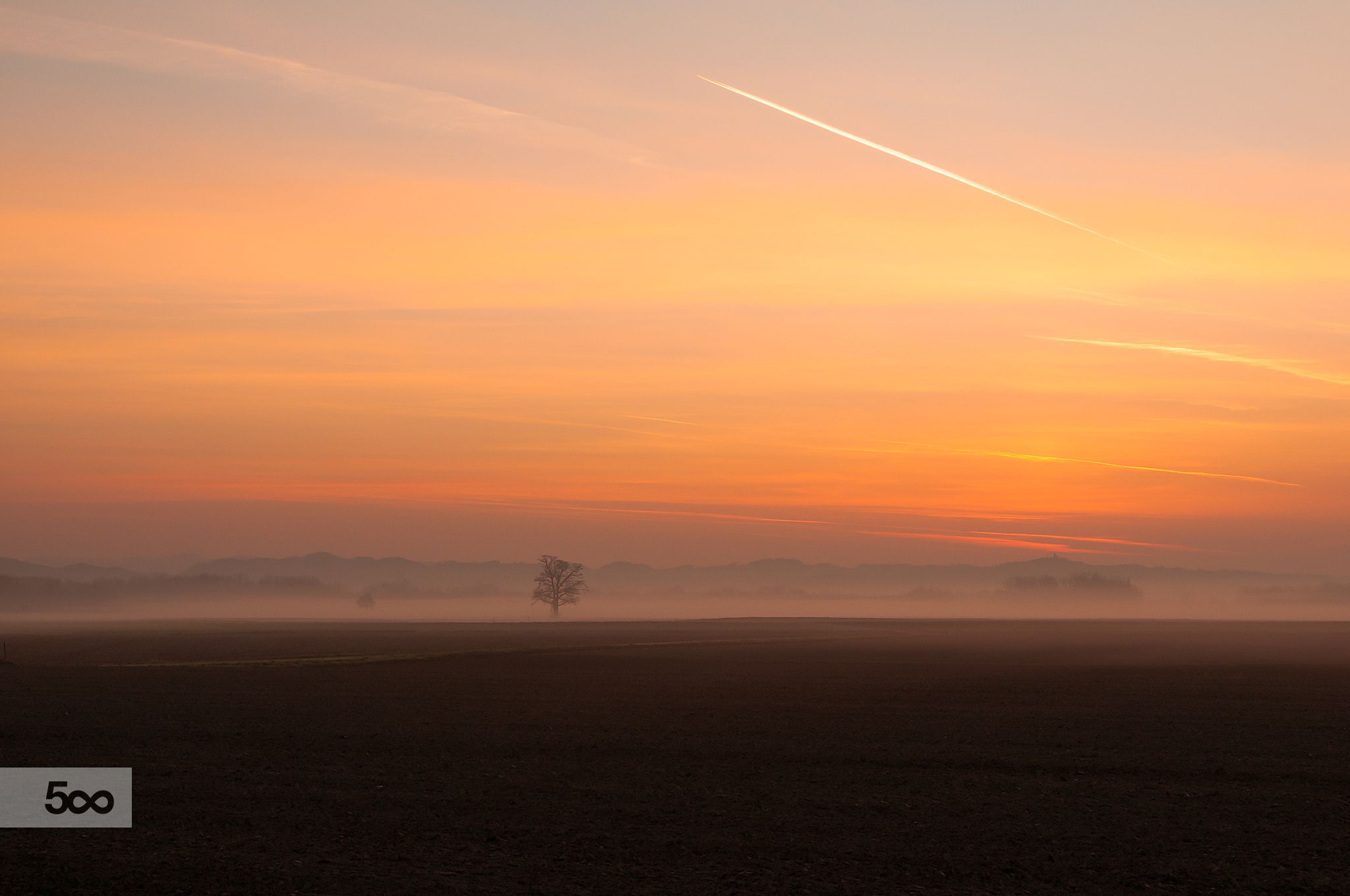Morgenrot by Leo Pöcksteiner on 500px | nature/ природа | Pinterest ...