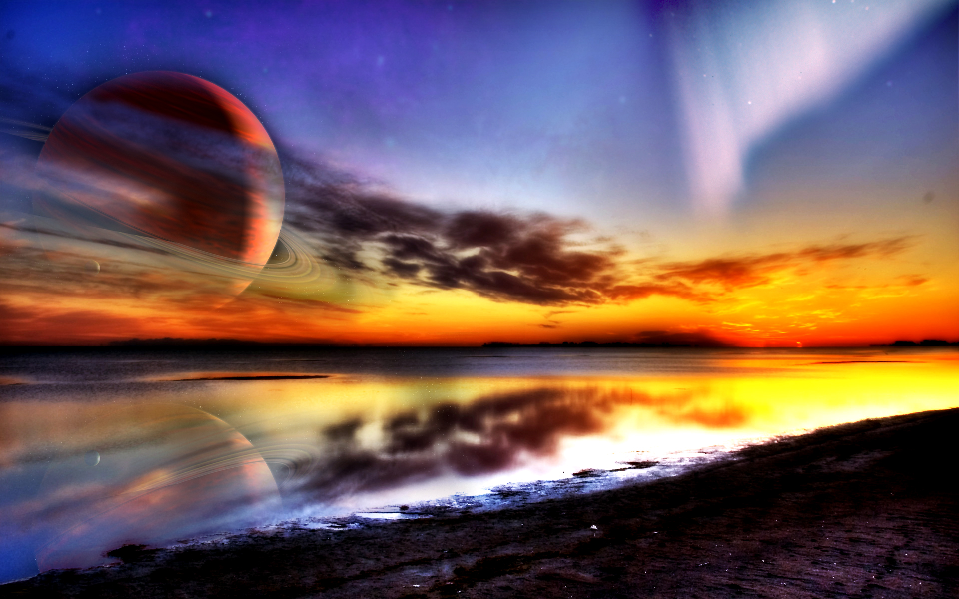 Dream Sunset by Rampageman2 on DeviantArt