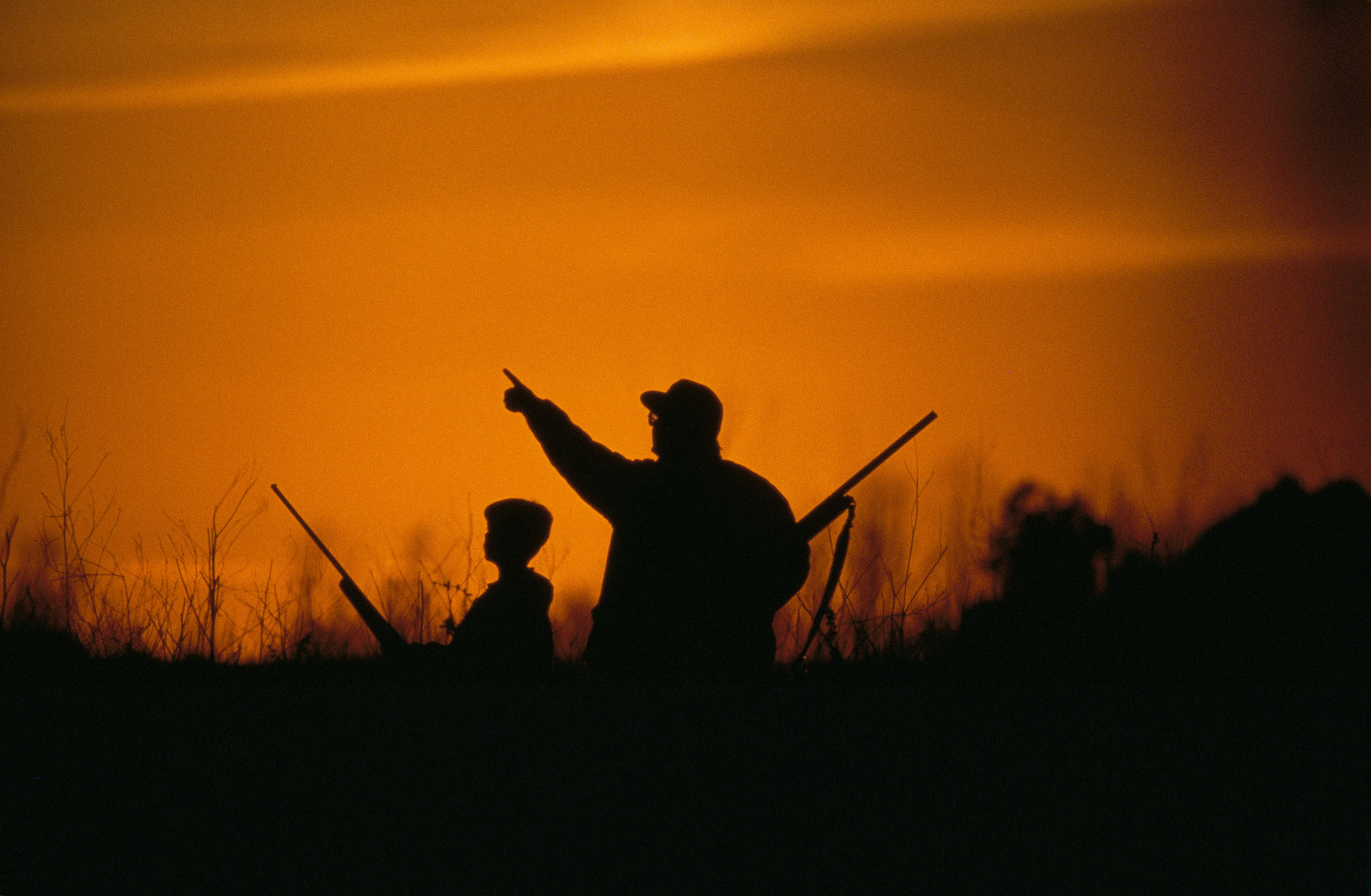 A Hunting And Fishing 'Bill Of Rights'? - Off The Grid News