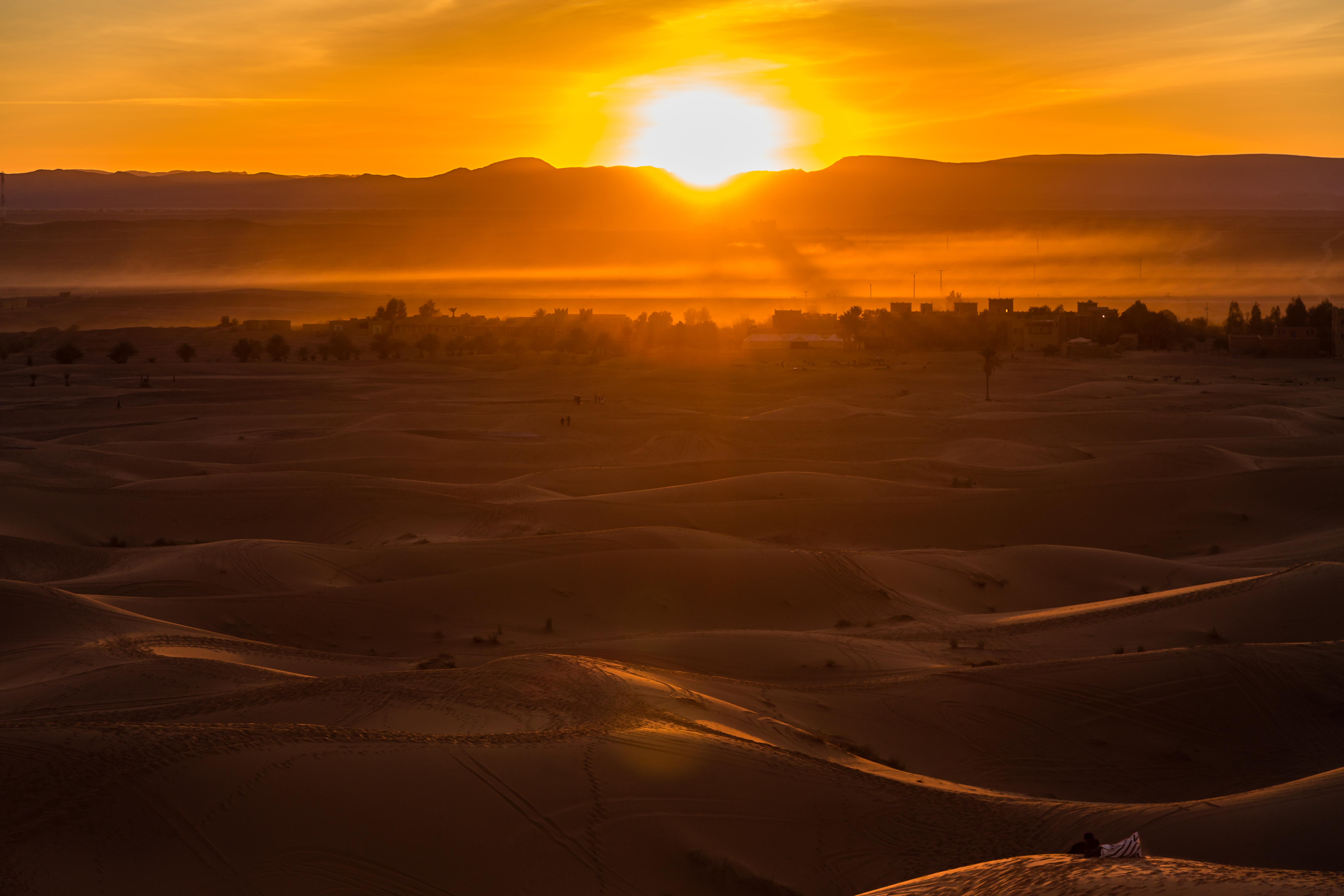 Meknes-Tafilalet, Morocco Sunrise Sunset Times