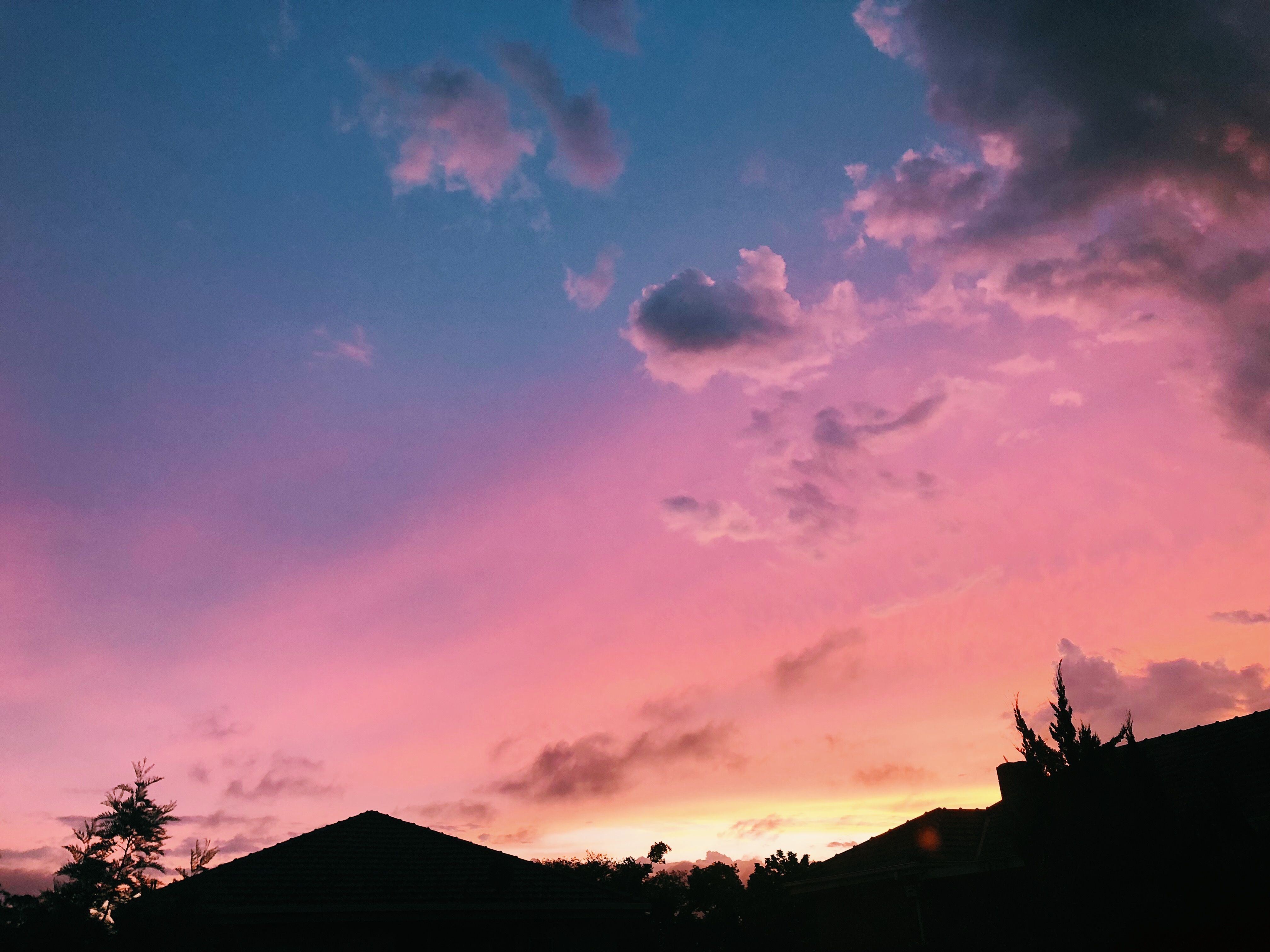 Sky, tumblr, sunset, sunrise, tumblr sunset | • Photography ...