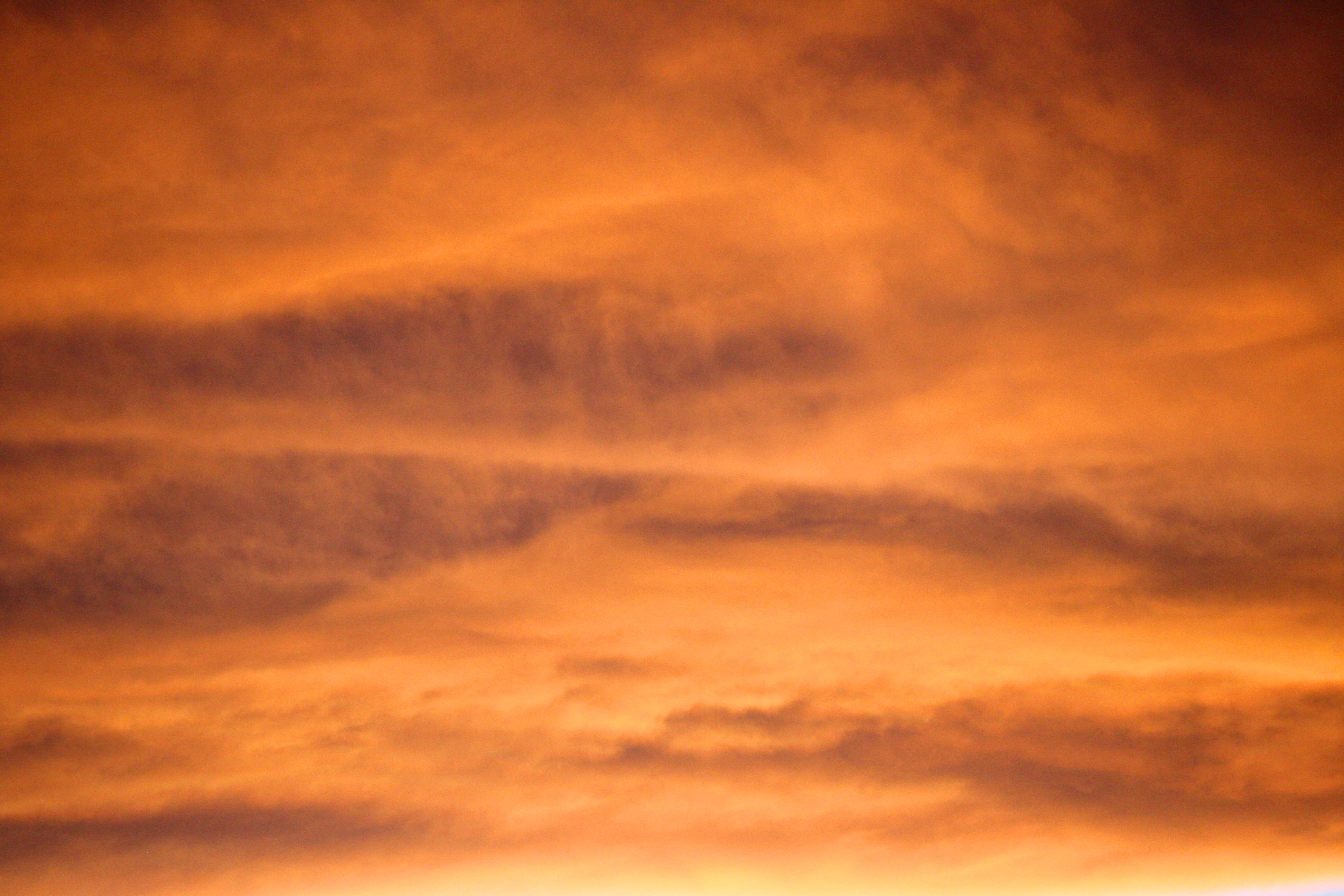 Sunset Sky Picture | Free Photograph | Photos Public Domain