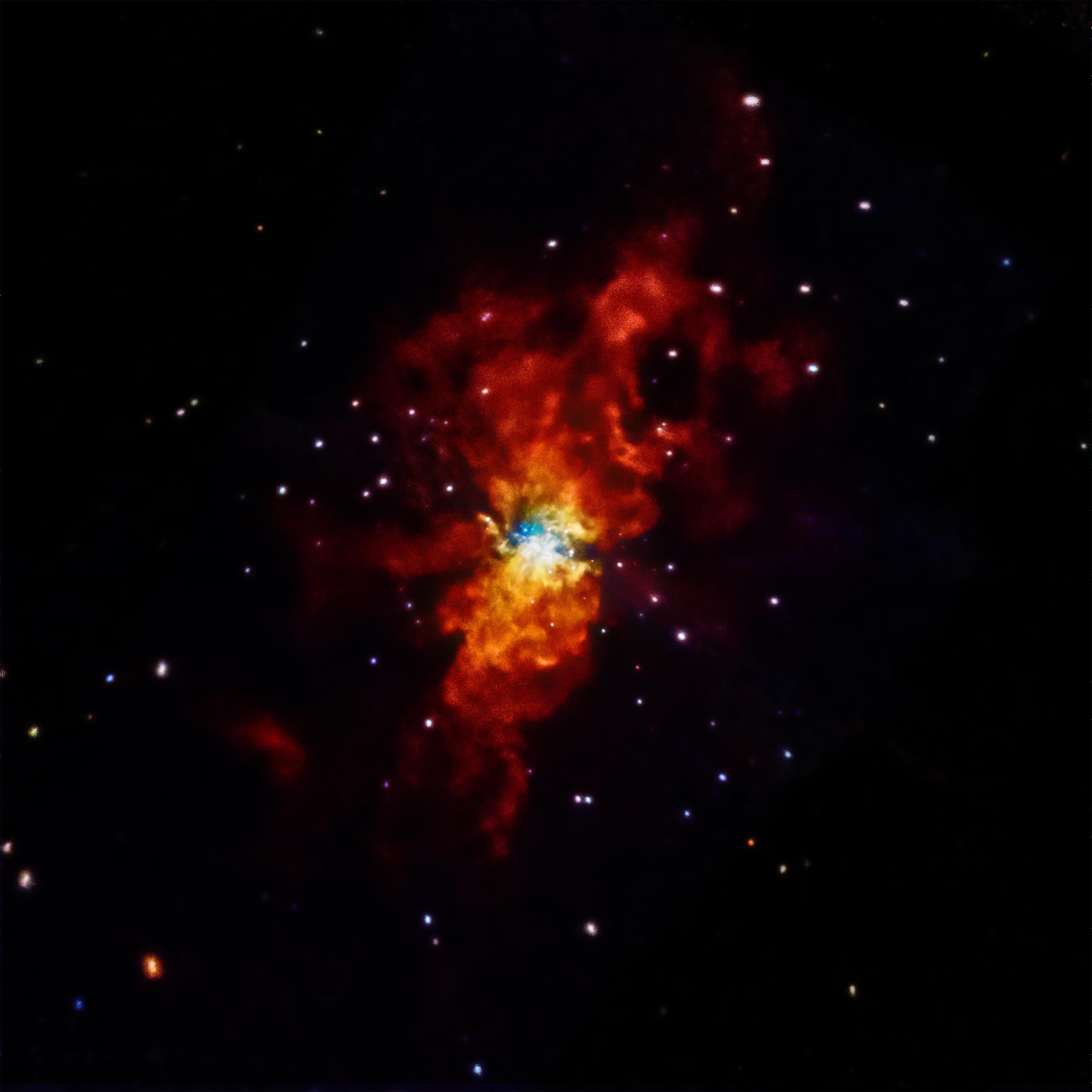 Supernova photo