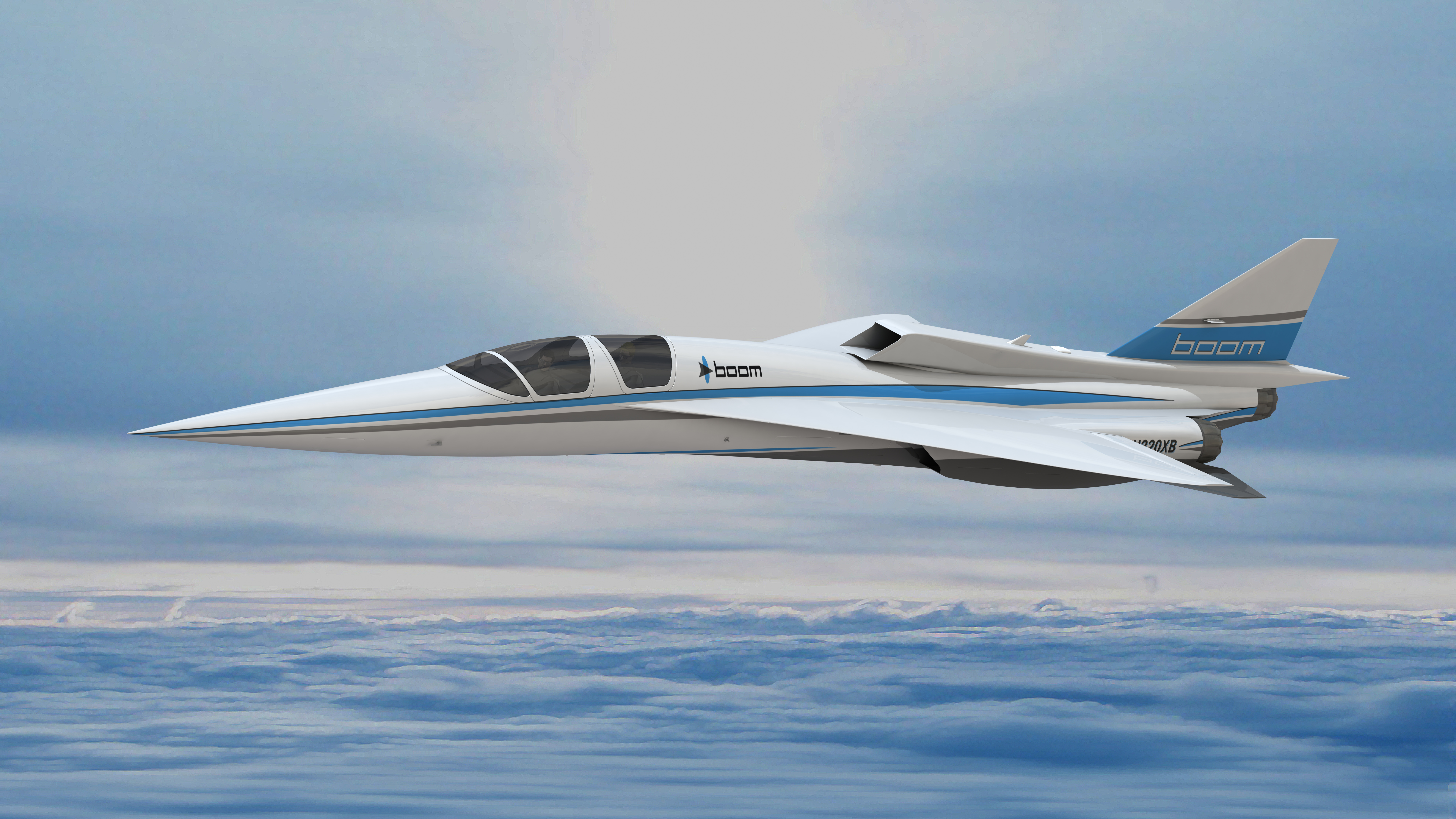 Centennial's Boom Supersonic airplane maker partners with Japan ...