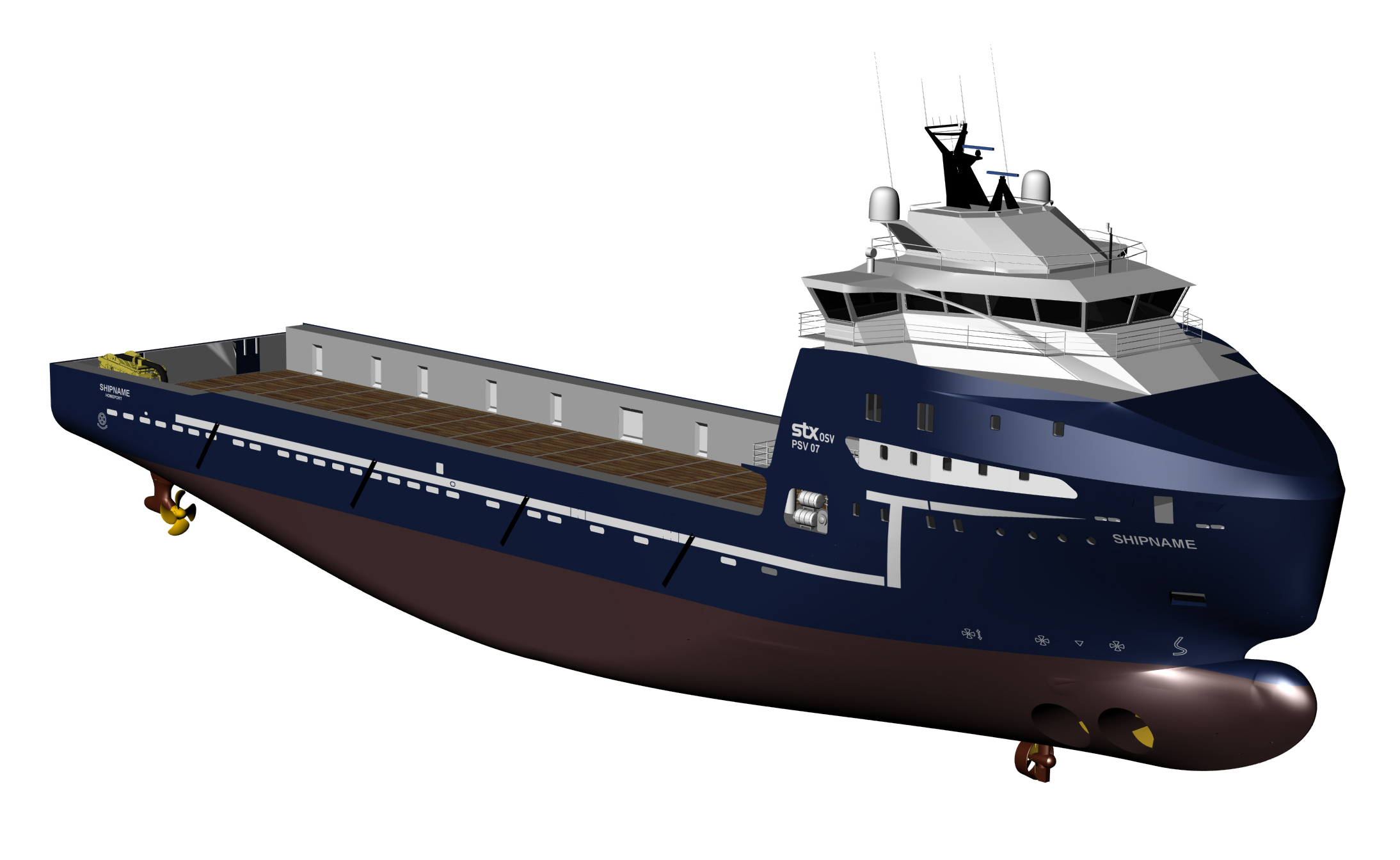New supply vessels for Norwegian continental shelf - equinor.com