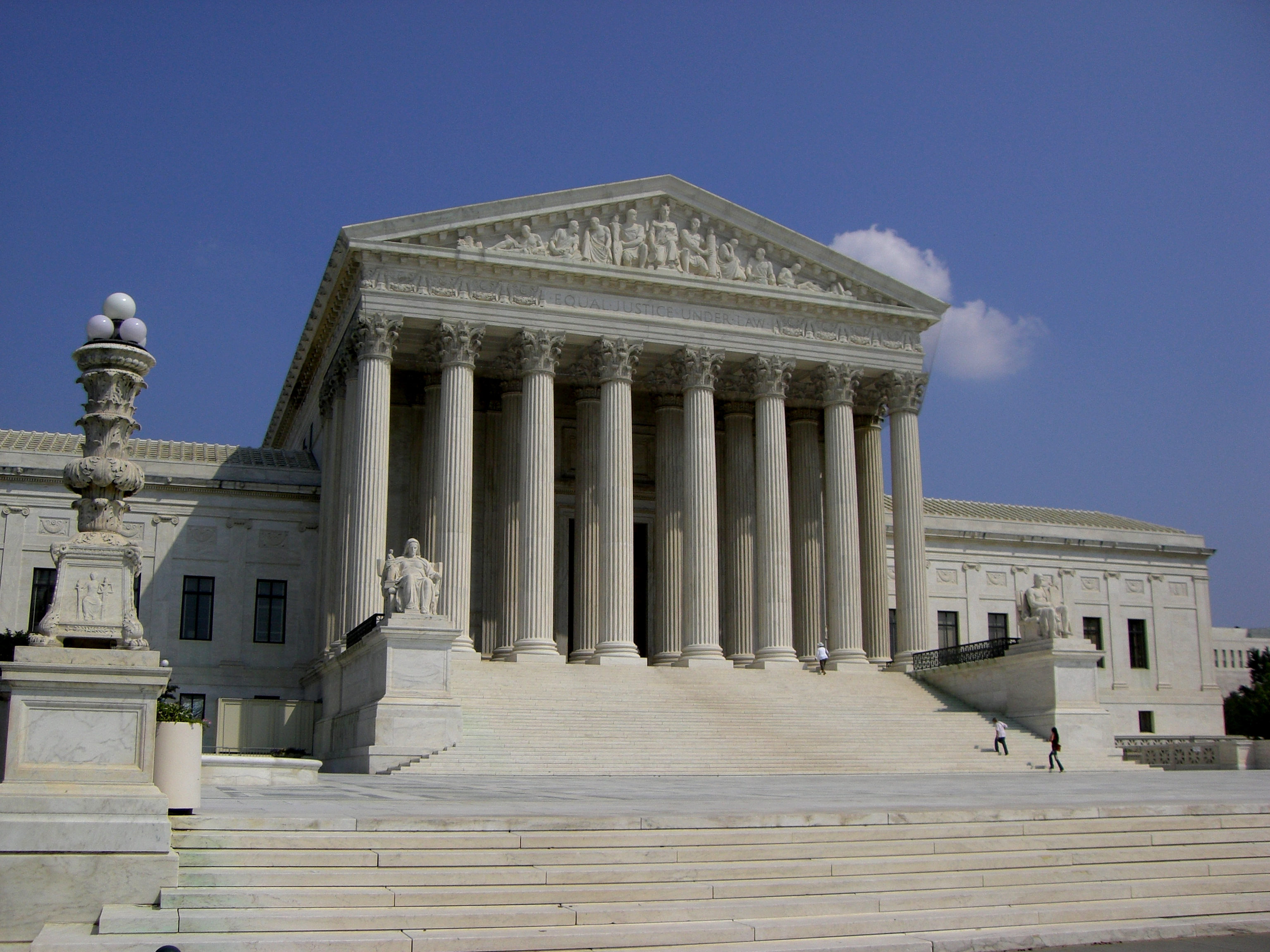 Supreme court - washington d.c. photo
