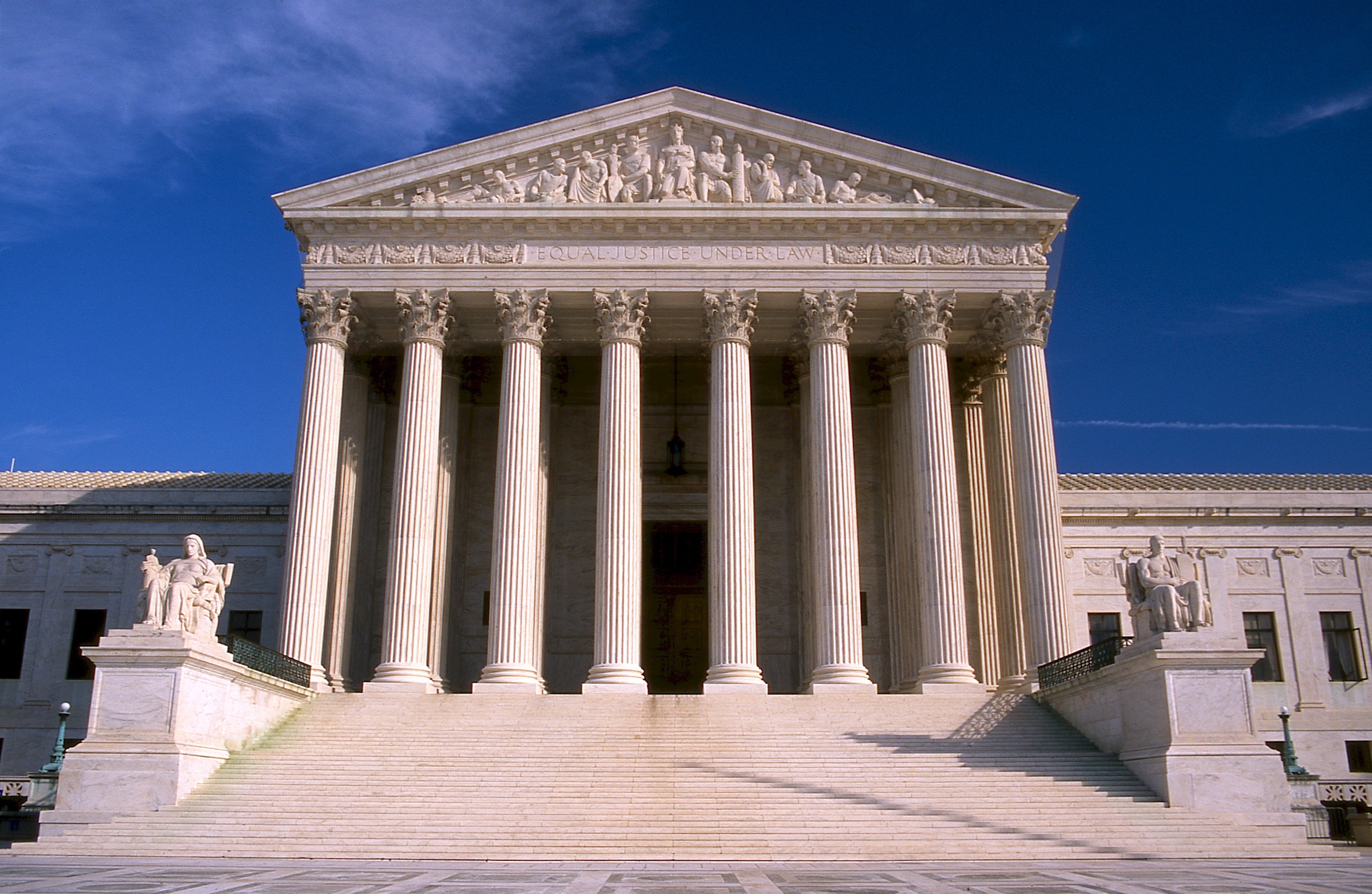 Supreme court photo