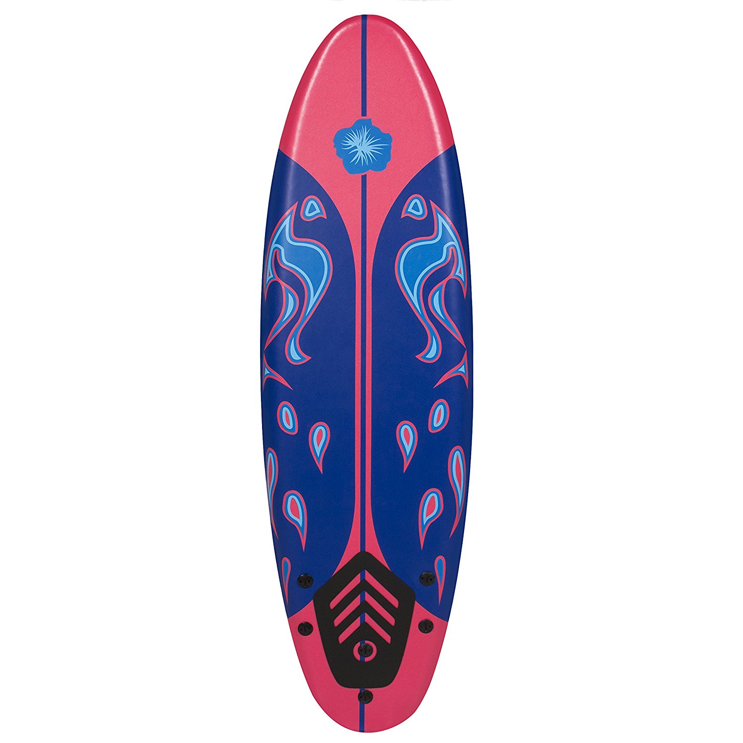 Amazon.com : Best Choice Products Surfing Surf Beach Ocean Body ...