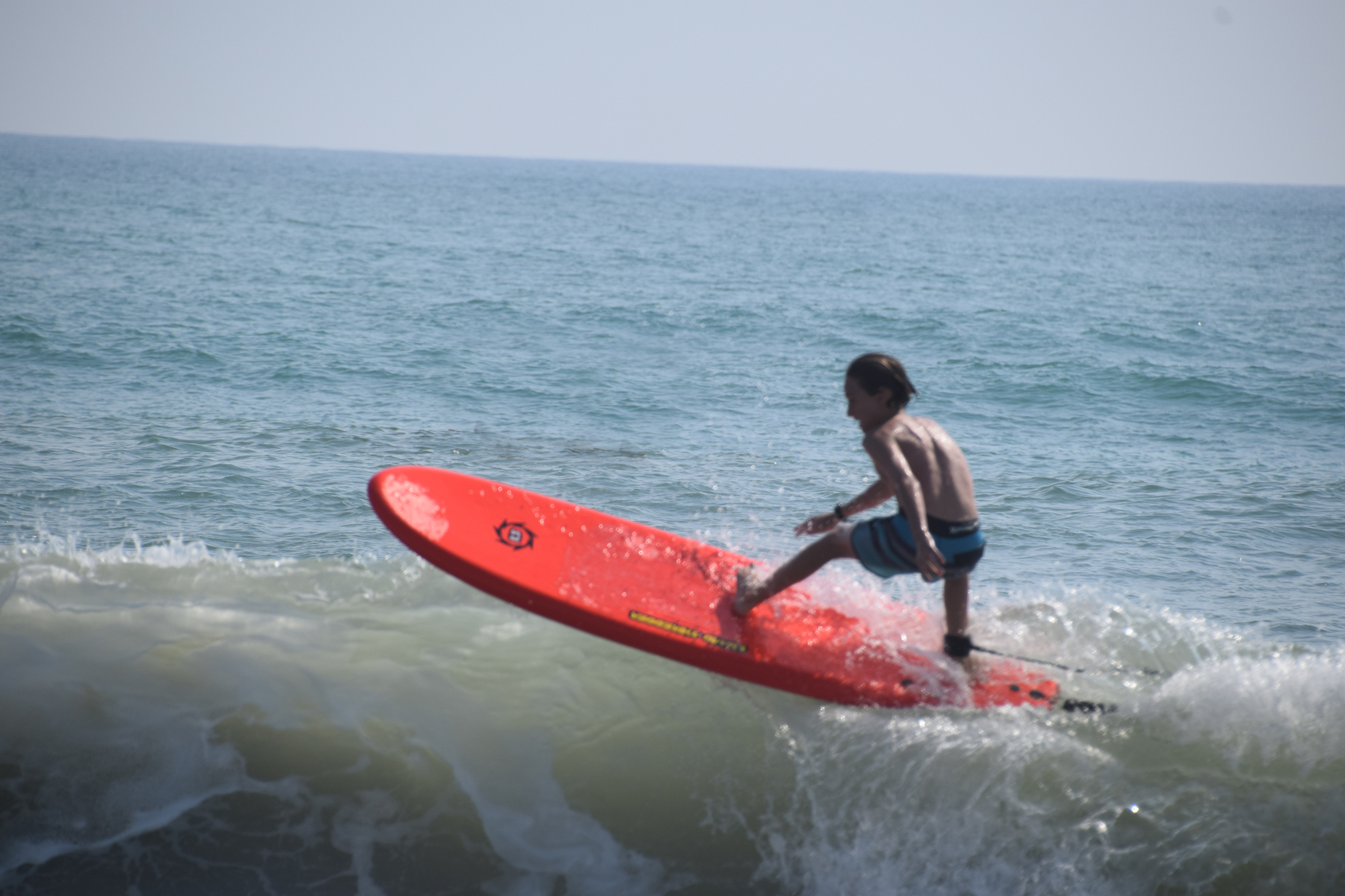 7ft FSE Foamie Soft Surfboard for beginners kids adult surfers
