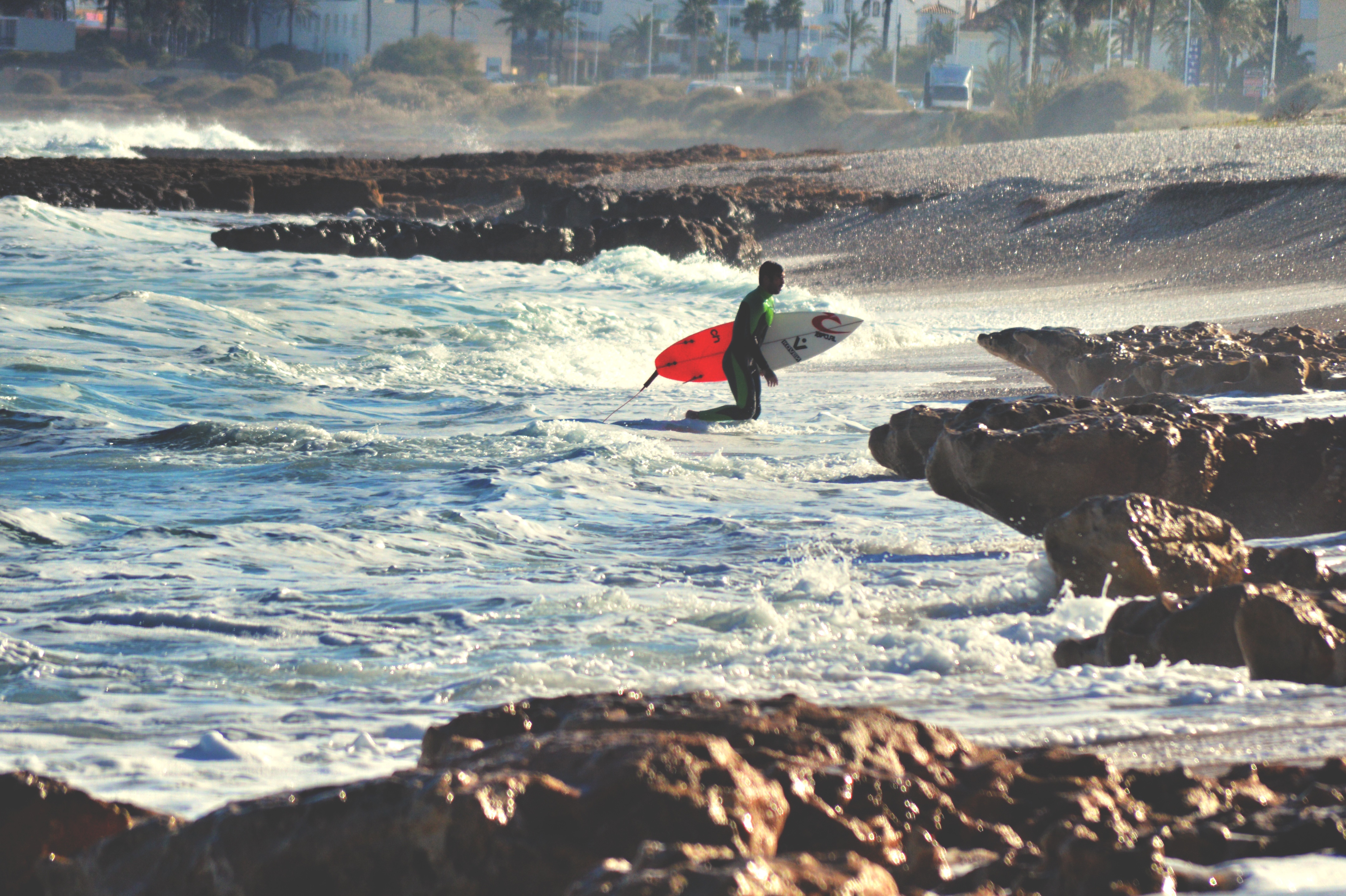 Surfer photo