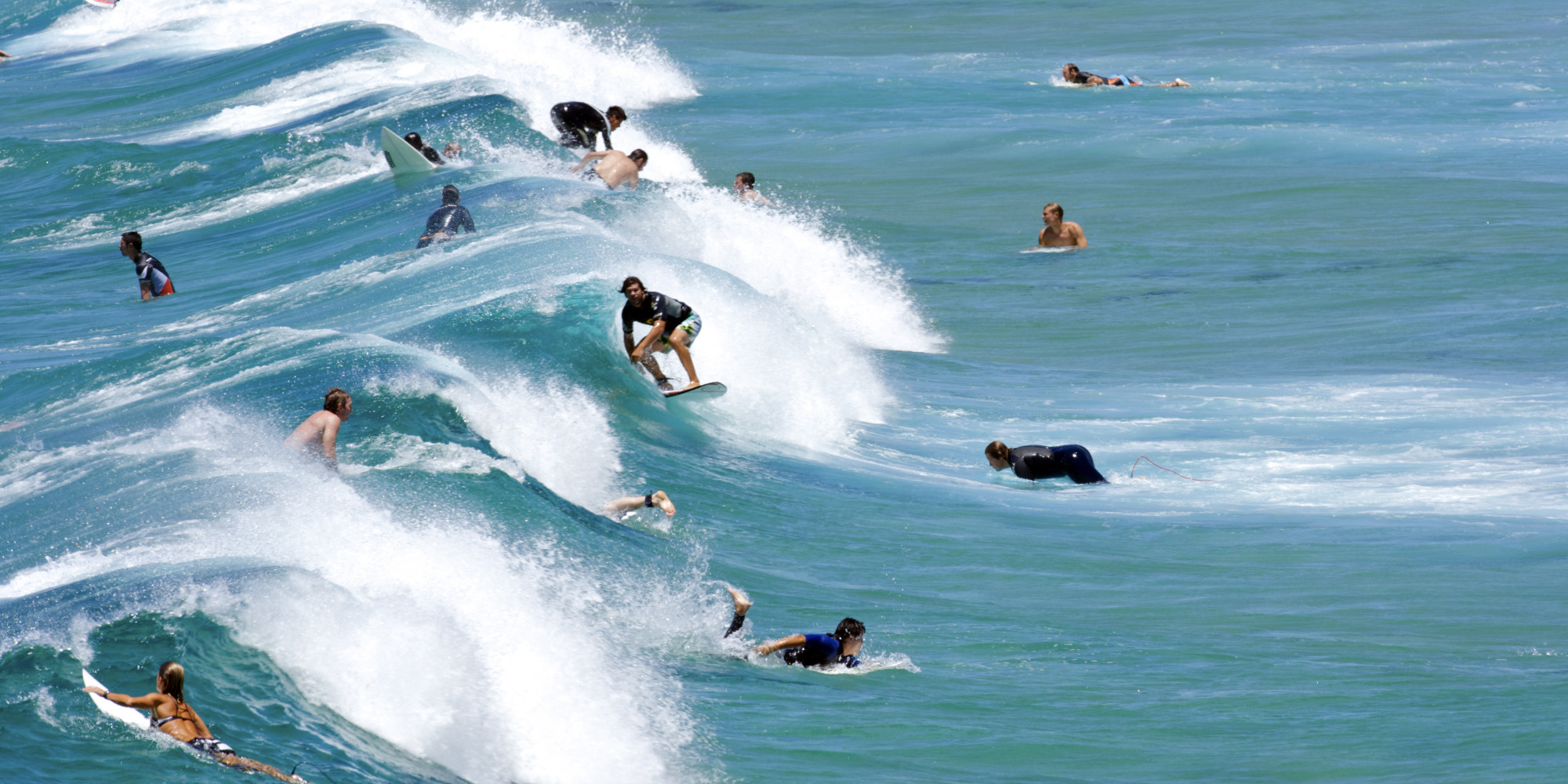 Enraged Surfer Allegedly Stabs Mark Morlock In The Eye With A ...