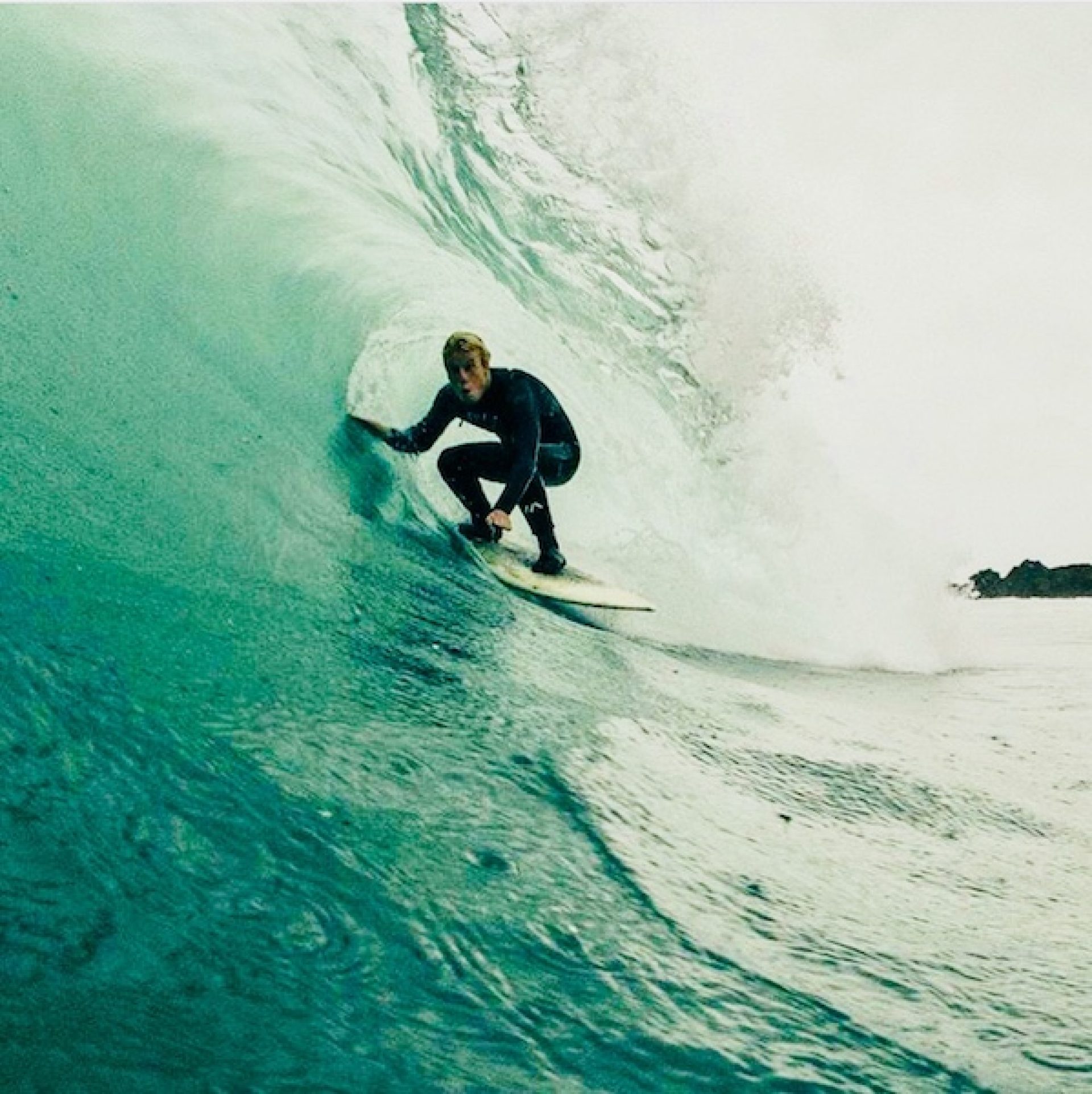 British Surfer, Photographer & RVCA Advocate Jack Whitefield ...