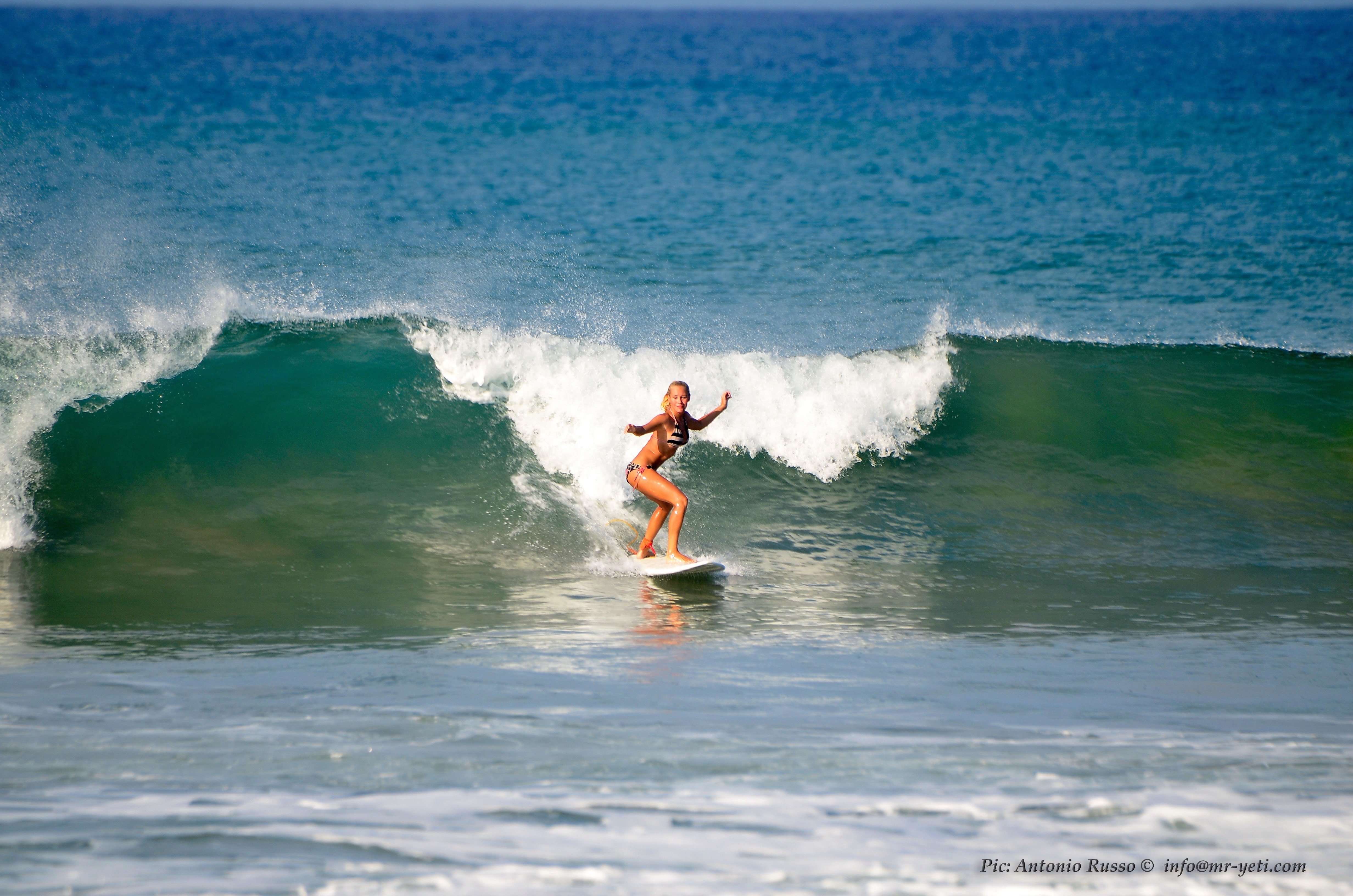 SURF DIARIES: Daily Entries of a Surfer Girl | Theresa Longo