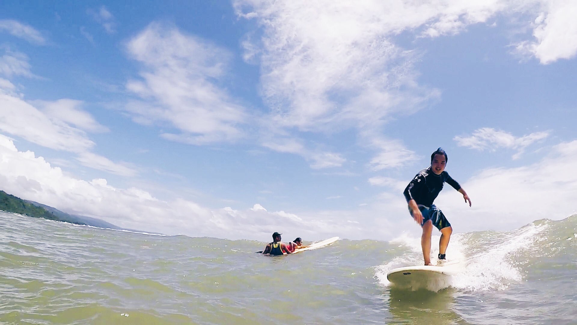 One Day Escape: Surfing in Reál, Quezon for less than ₱1000 (2018 ...