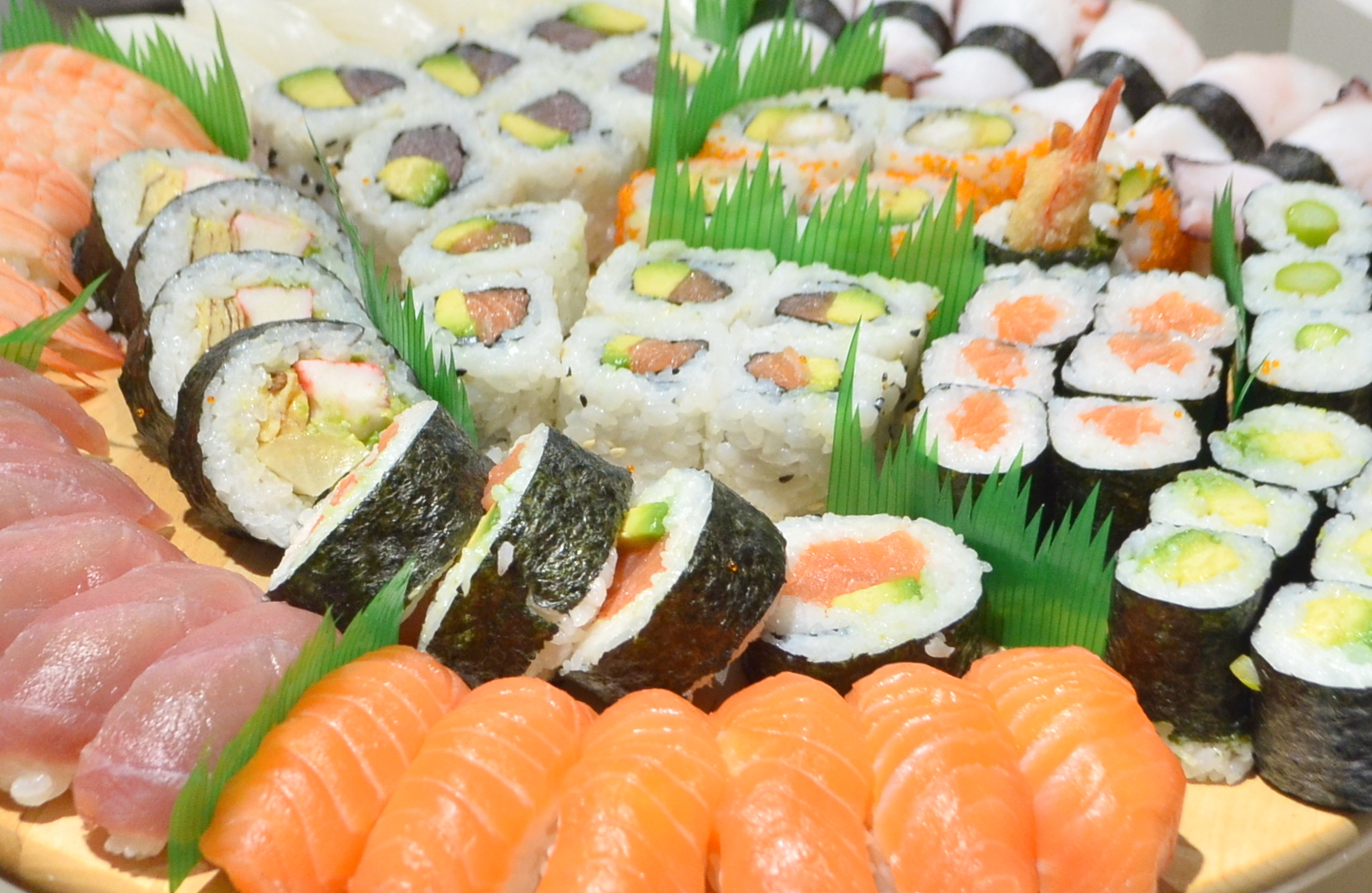Free photo: Sushi - Chinese, Diet, Fish - Free Download - Jooinn
