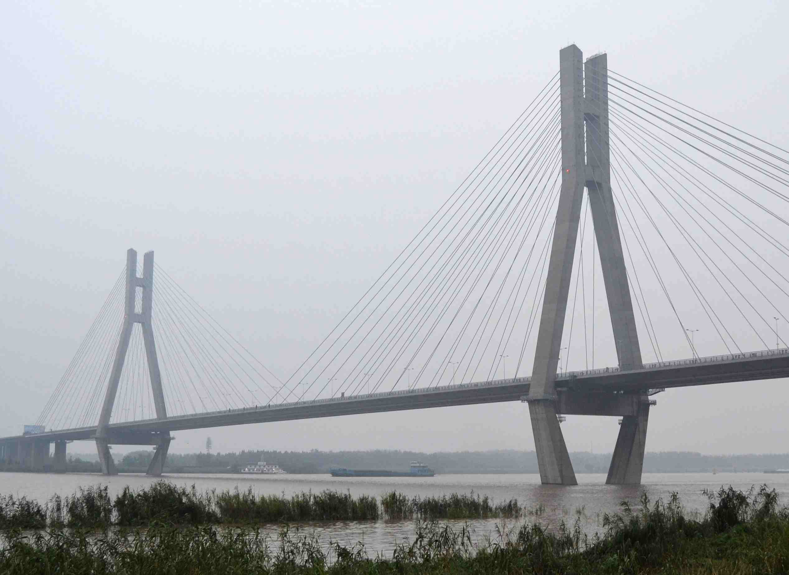 Longest Suspension Bridges in the World