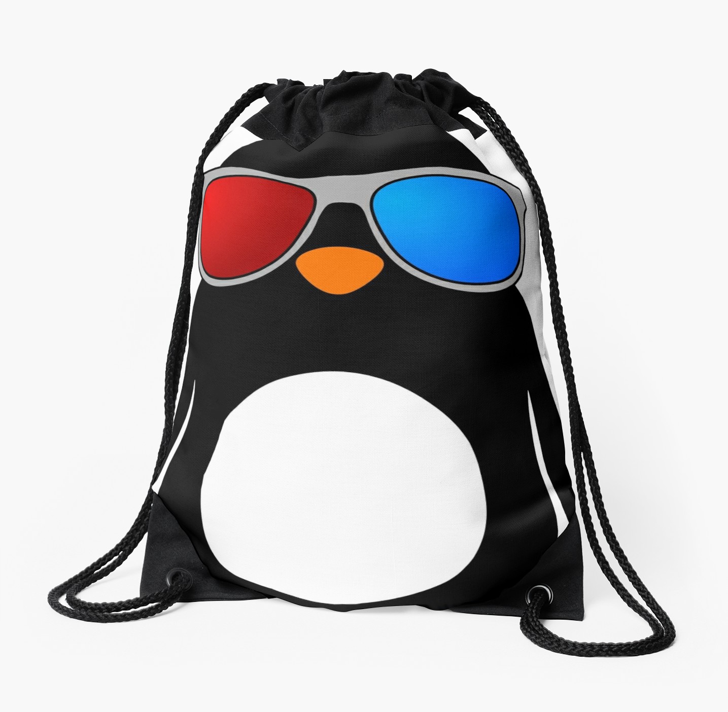 Swaggy Penguin
