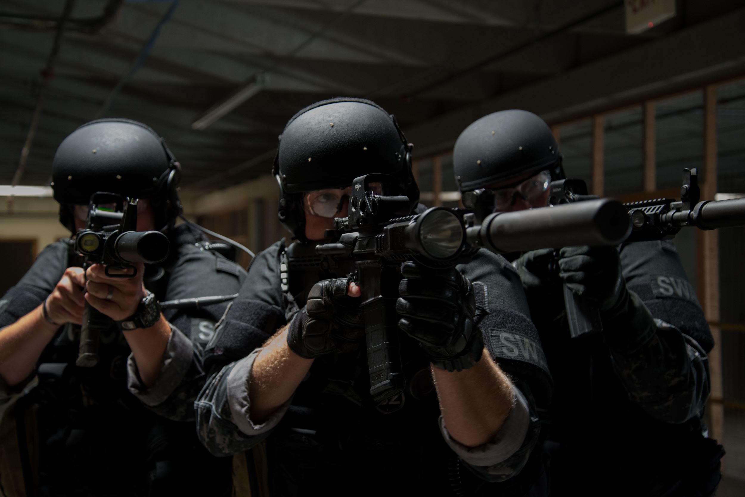 Special Weapons and Tactics (SWAT) | Greenville, SC - Official Website