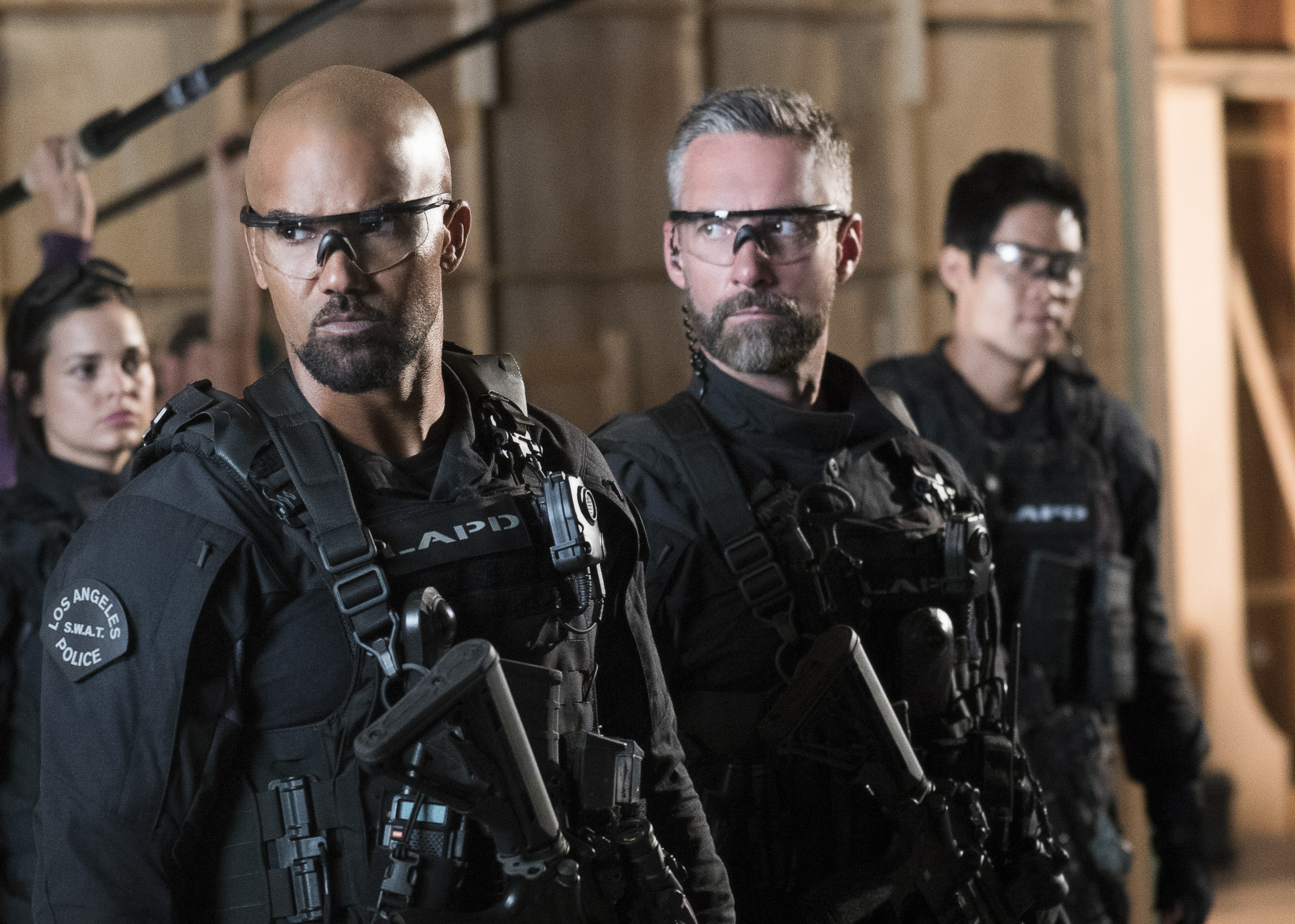 Is 'S.W.A.T' Based On A True Story? The CBS Series Isn't Just Your ...