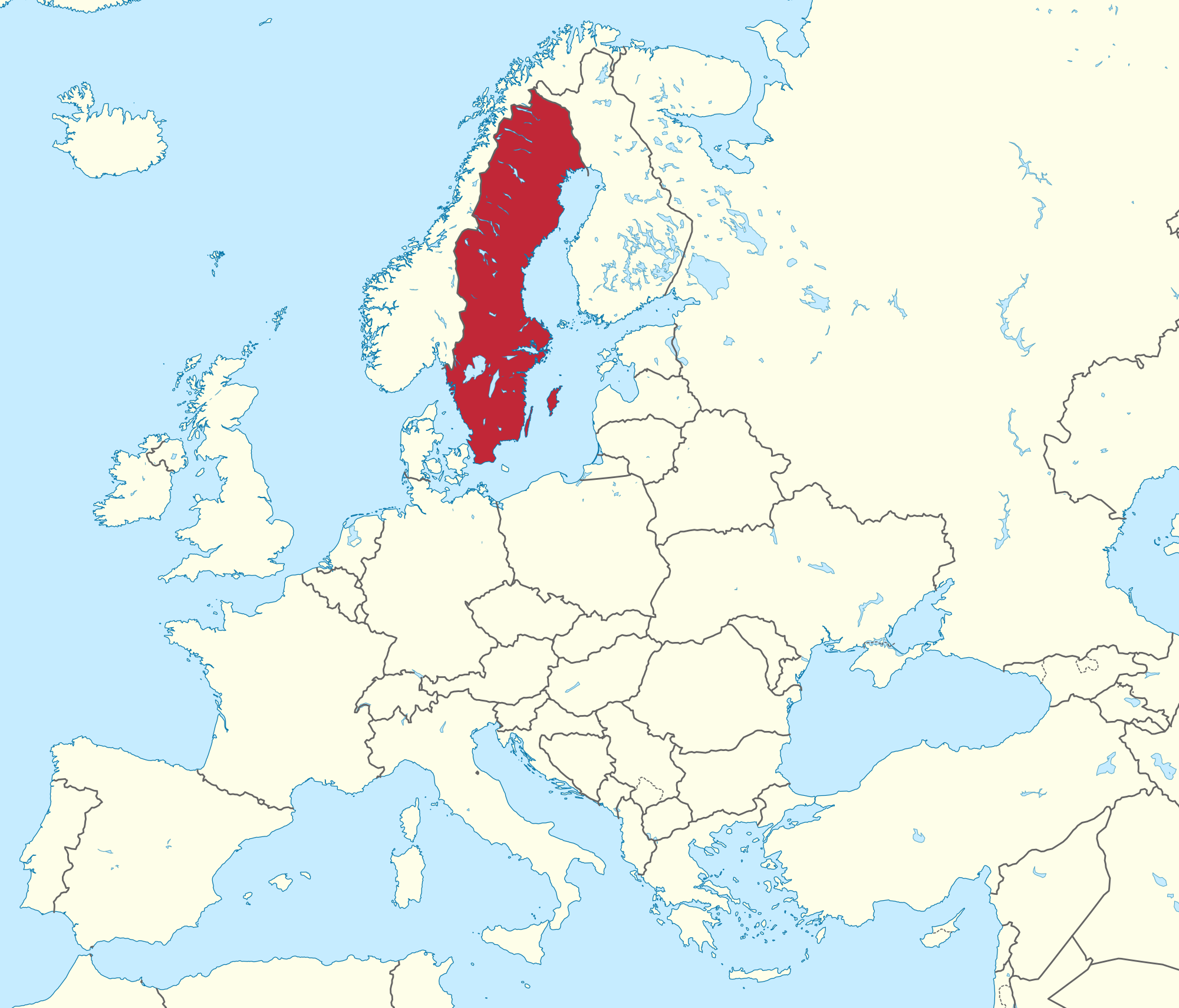 Portal:Sweden - Wikipedia