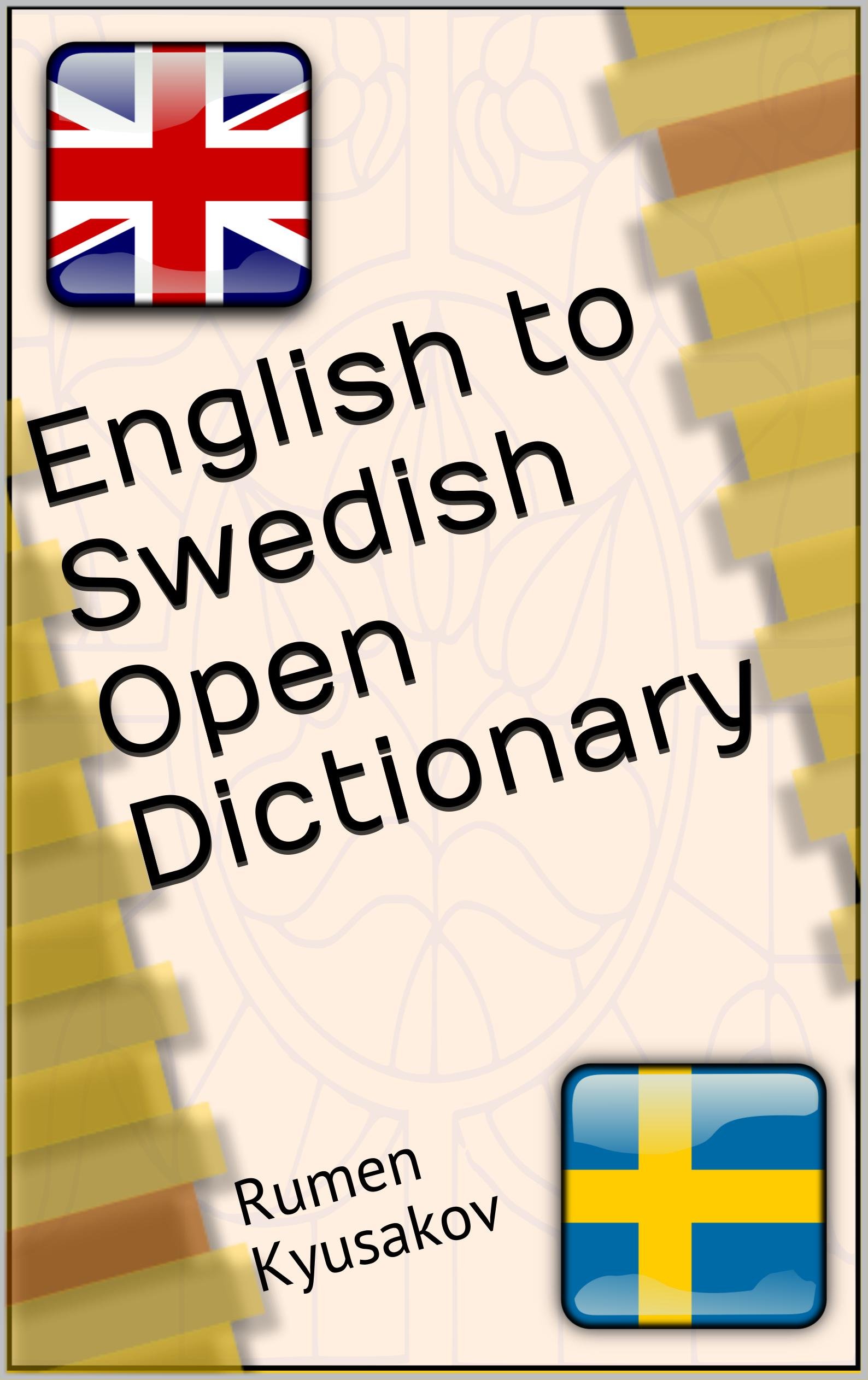 Cheap English Swedish Translation Dictionary, find English Swedish ...