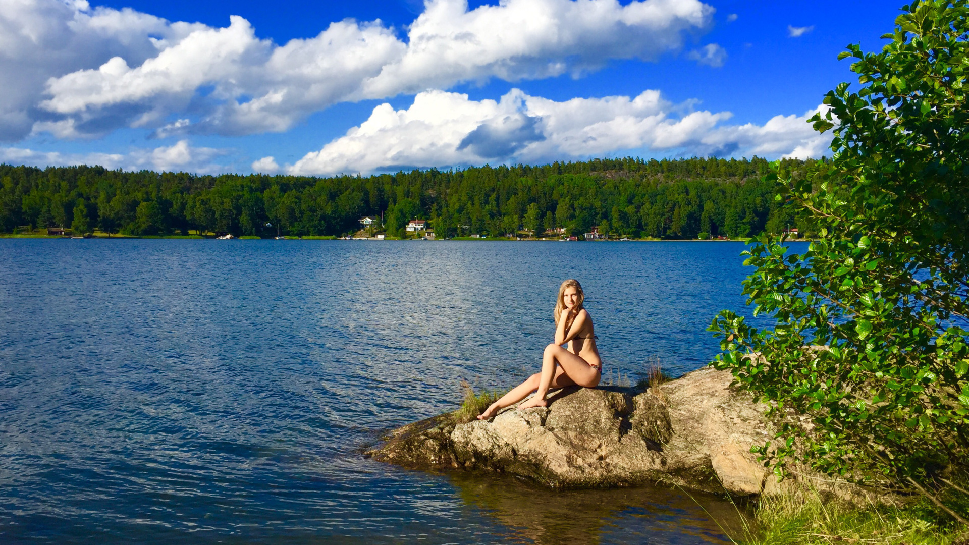 The perfect Swedish summer day – Lottie's World