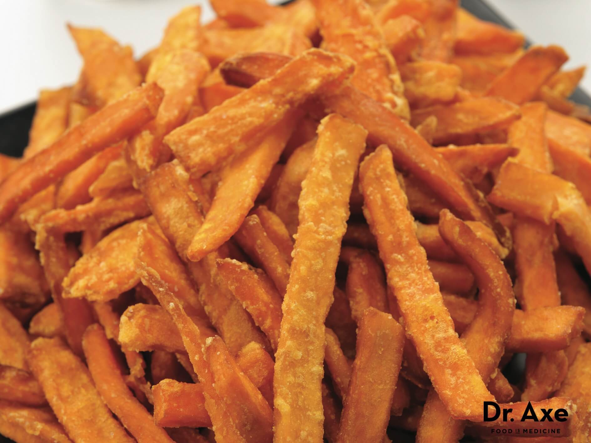 Sweet Potato Fries Recipe - Dr. Axe