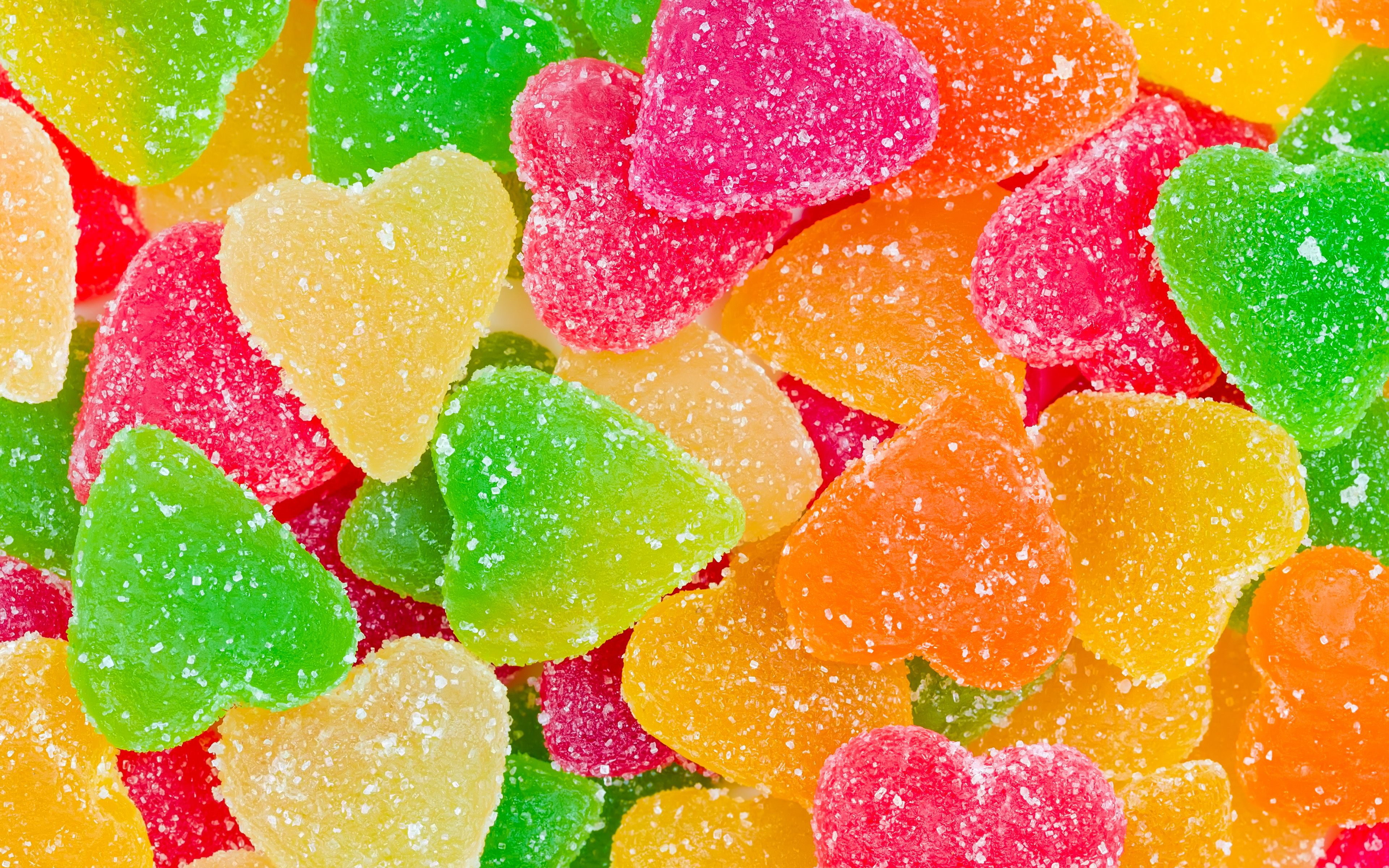 Wallpaper Sugar, Sweet, Candy, Colorful, 4K, Photography, #903