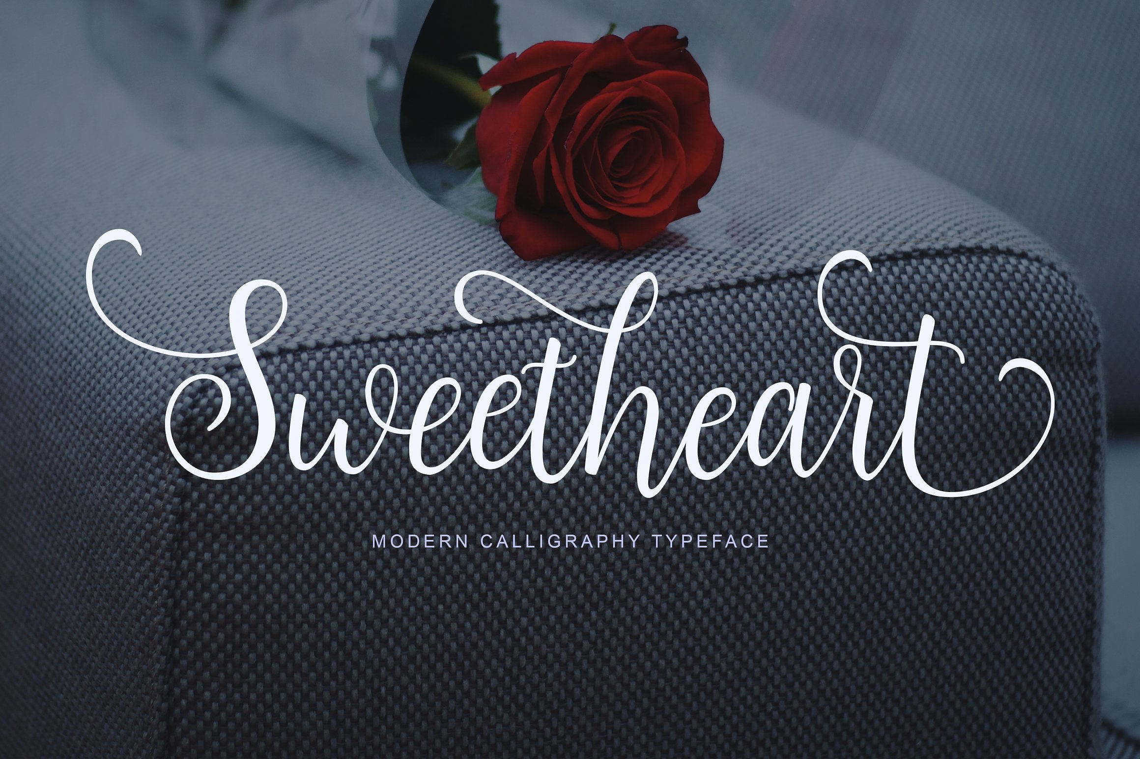 Sweetheart Script ~ Script Fonts ~ Creative Market