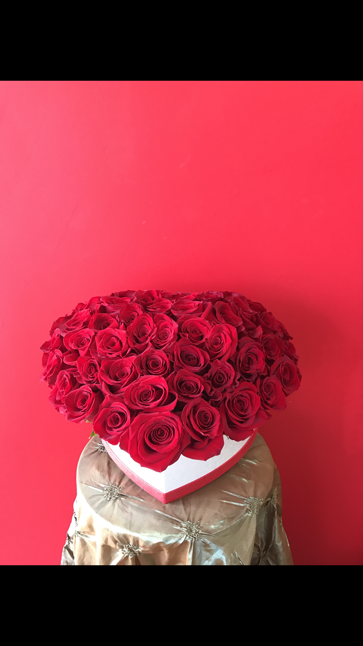 SWEET HEART in North Hollywood, CA | Million Roses Flowers Inc.