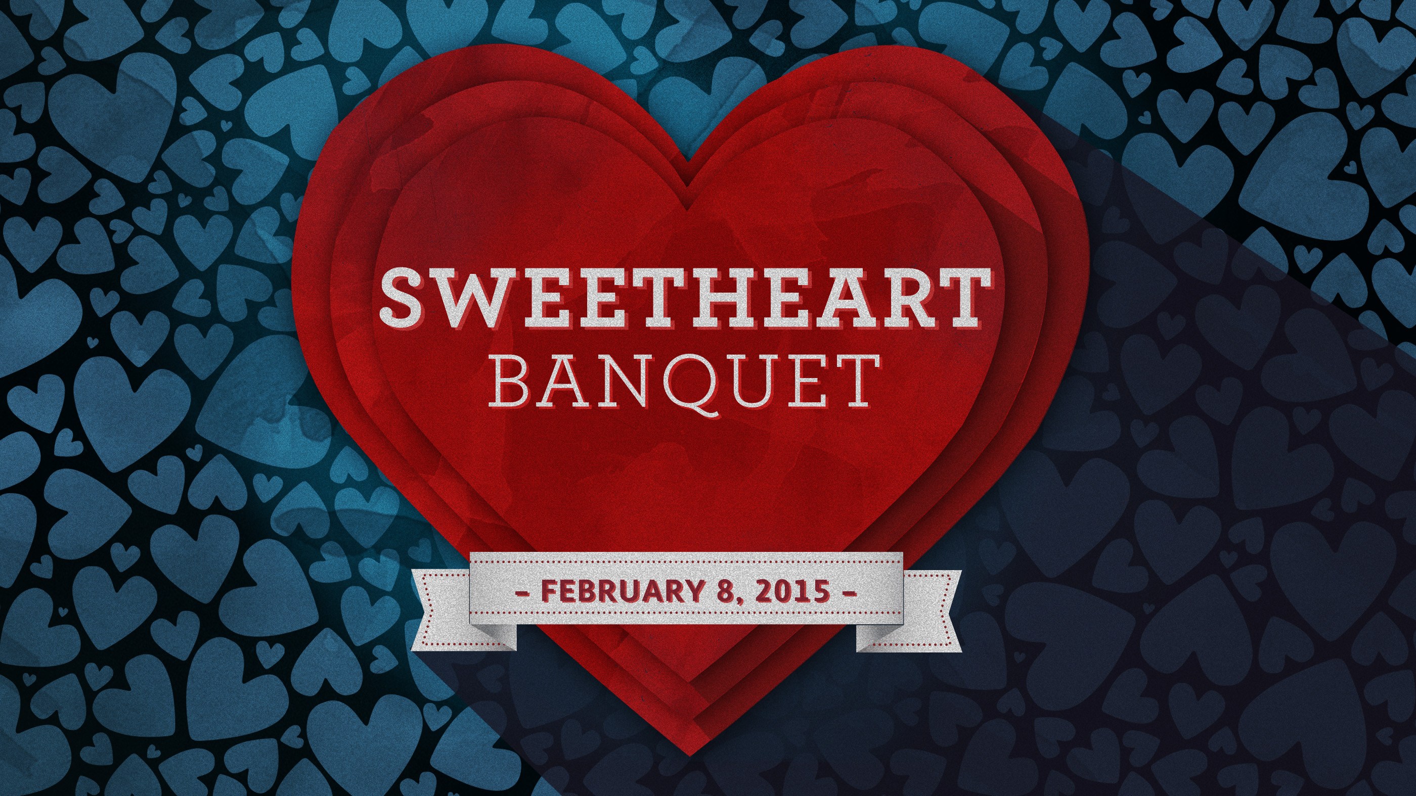 Sweetheart Banquet – First Christian Church – Greeneville, TN
